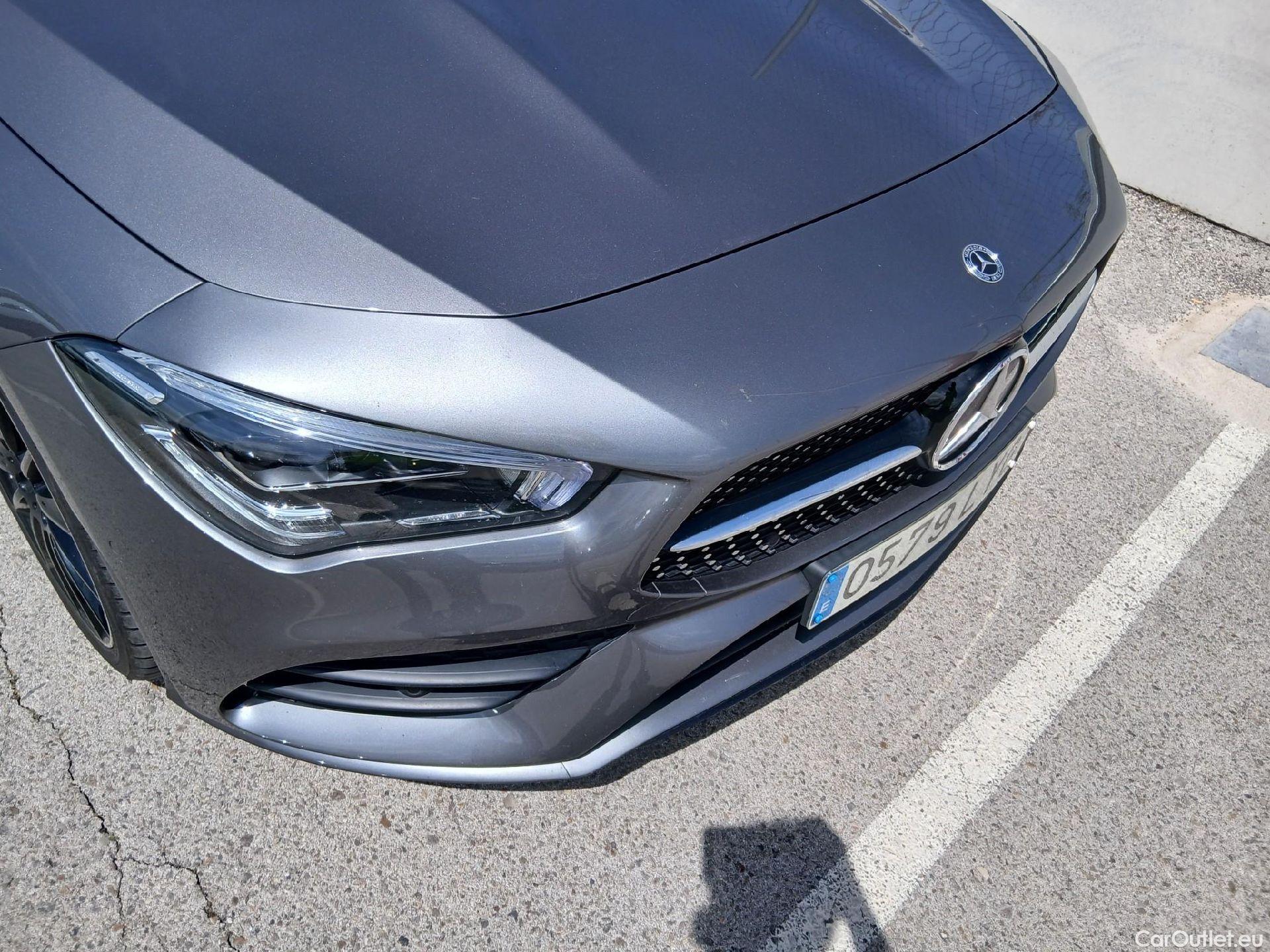 Mercedes  CLA-Klasse Mercedes-Benz Clase CLA 250 e 1.3 AMG Line 220 CV AT8 E6d #Opcionales 12450€# #3