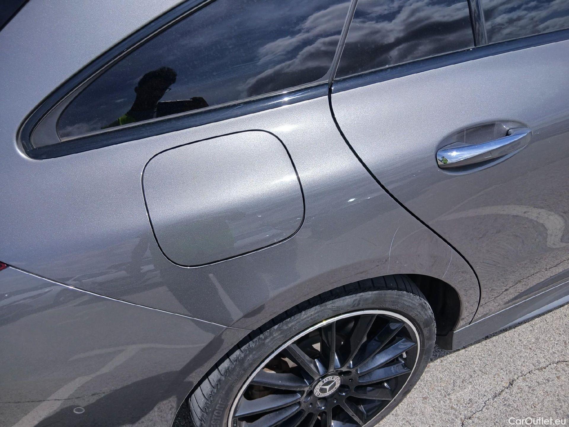  Mercedes  CLA-Klasse Mercedes-Benz Clase CLA 250 e 1.3 AMG Line 220 CV AT8 E6d #Opcionales 12450€# #20