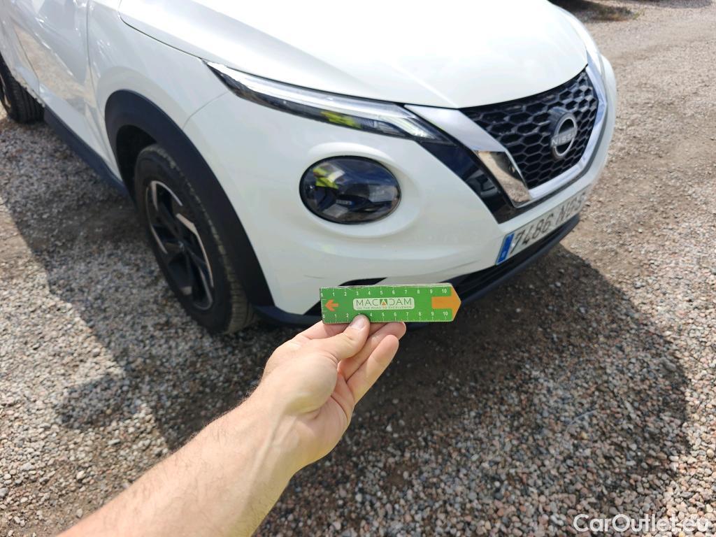  Nissan  Juke NISSAN  / 2019 / 5P / crossover DIG-T 84 kW (114 CV) DCT 7 Vel. Acenta (AC5) #11