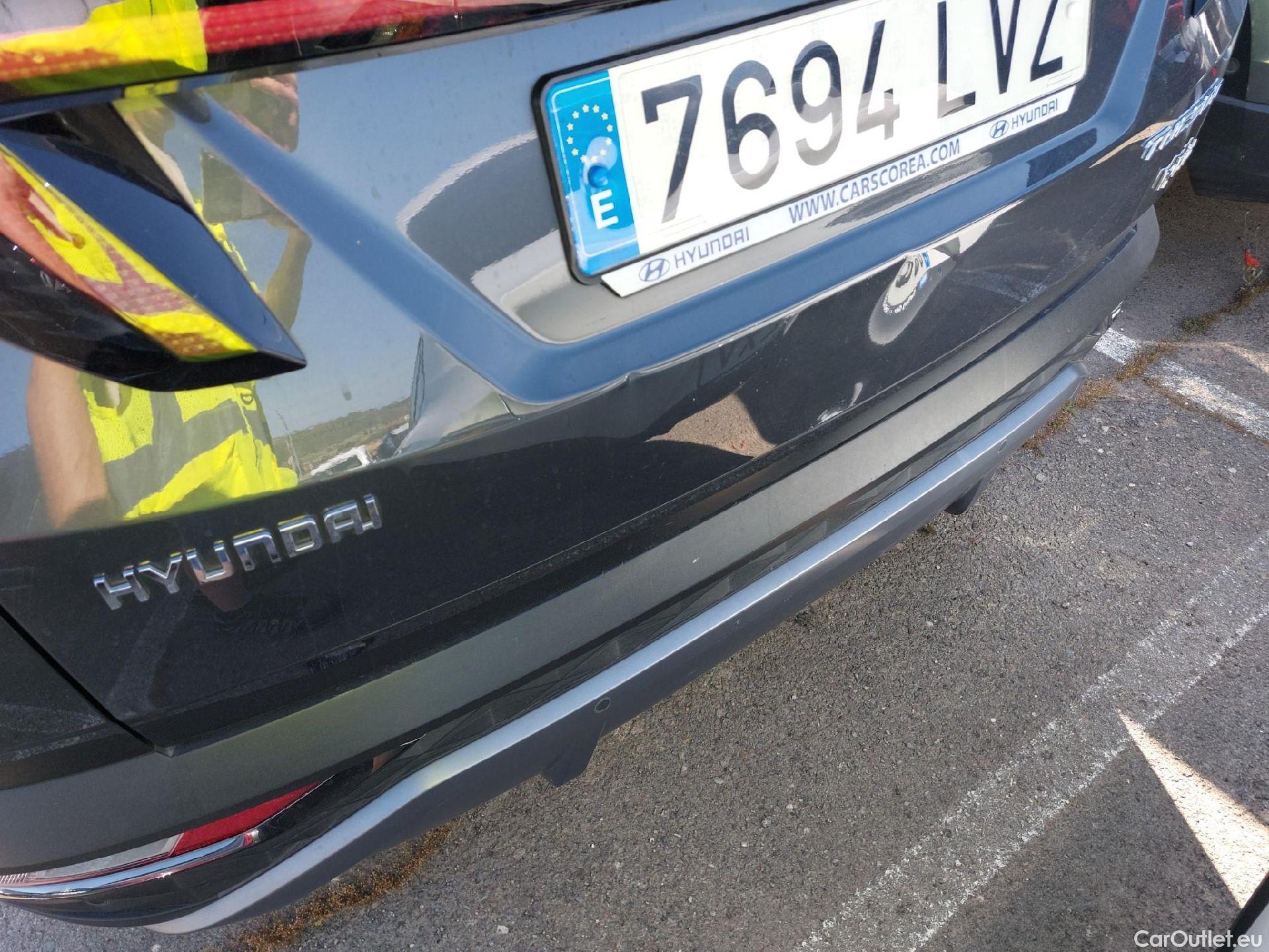  Hyundai  Tucson HYUNDAI  / 2020 / 5P / todoterreno 1.6 TGDI 169kW (230CV) HEV Style Aut 4x4 #19
