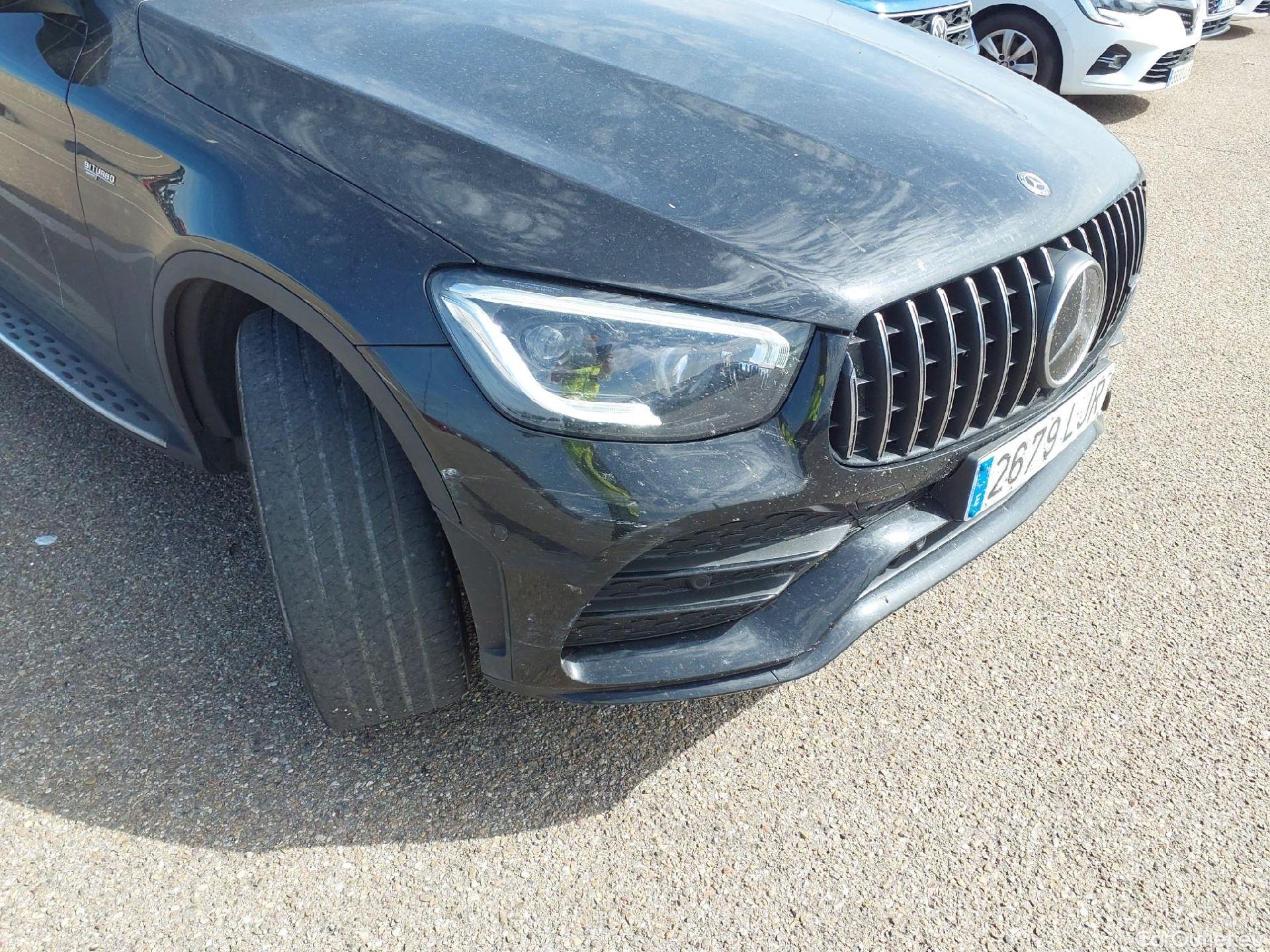  Mercedes  G-Klasee MERCEDES-BENZ GLC Coupé AMG 43 4MATIC 390 CV #Opcionales 17400€# #18