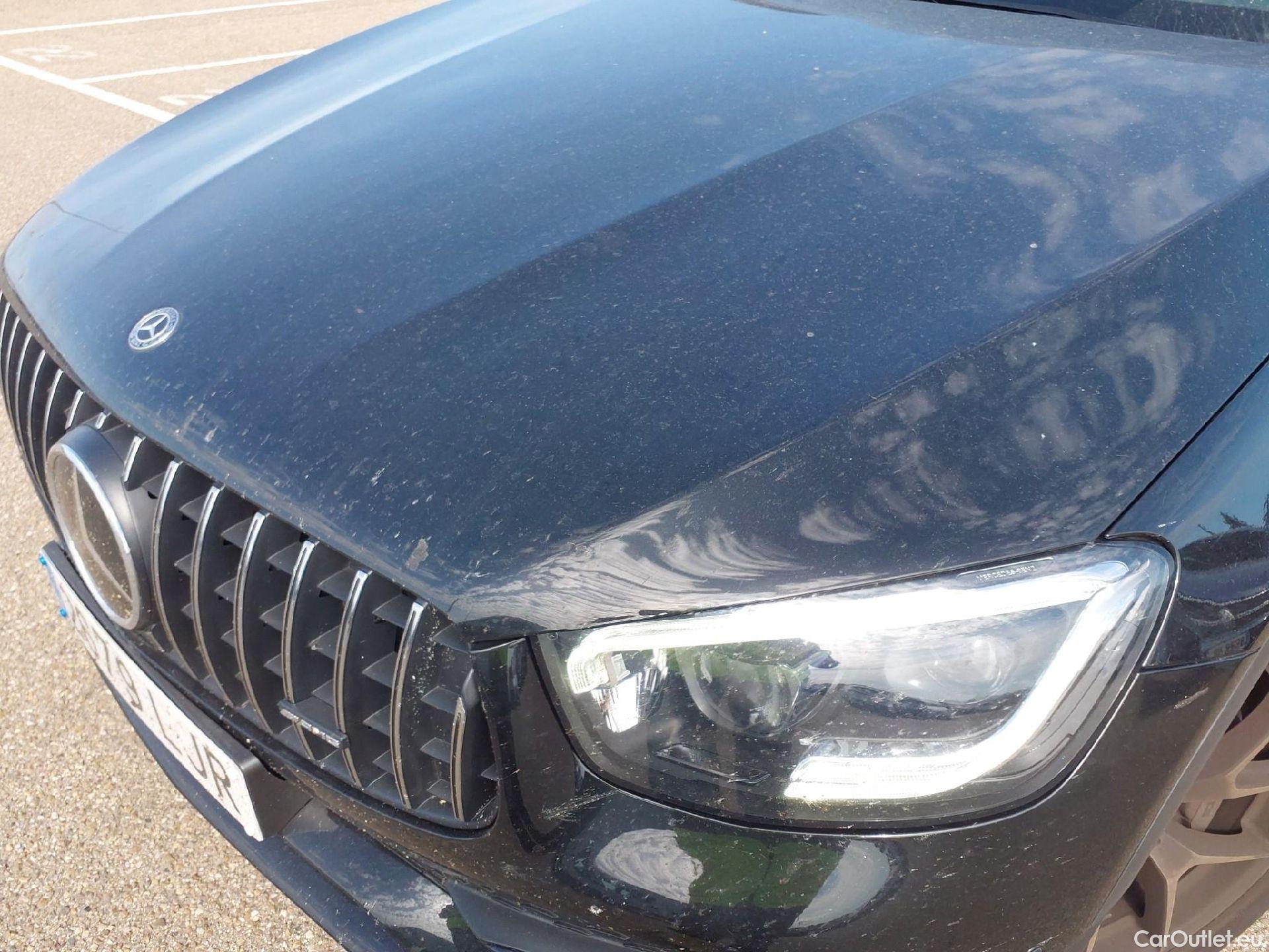  Mercedes  G-Klasee MERCEDES-BENZ GLC Coupé AMG 43 4MATIC 390 CV #Opcionales 17400€# #20