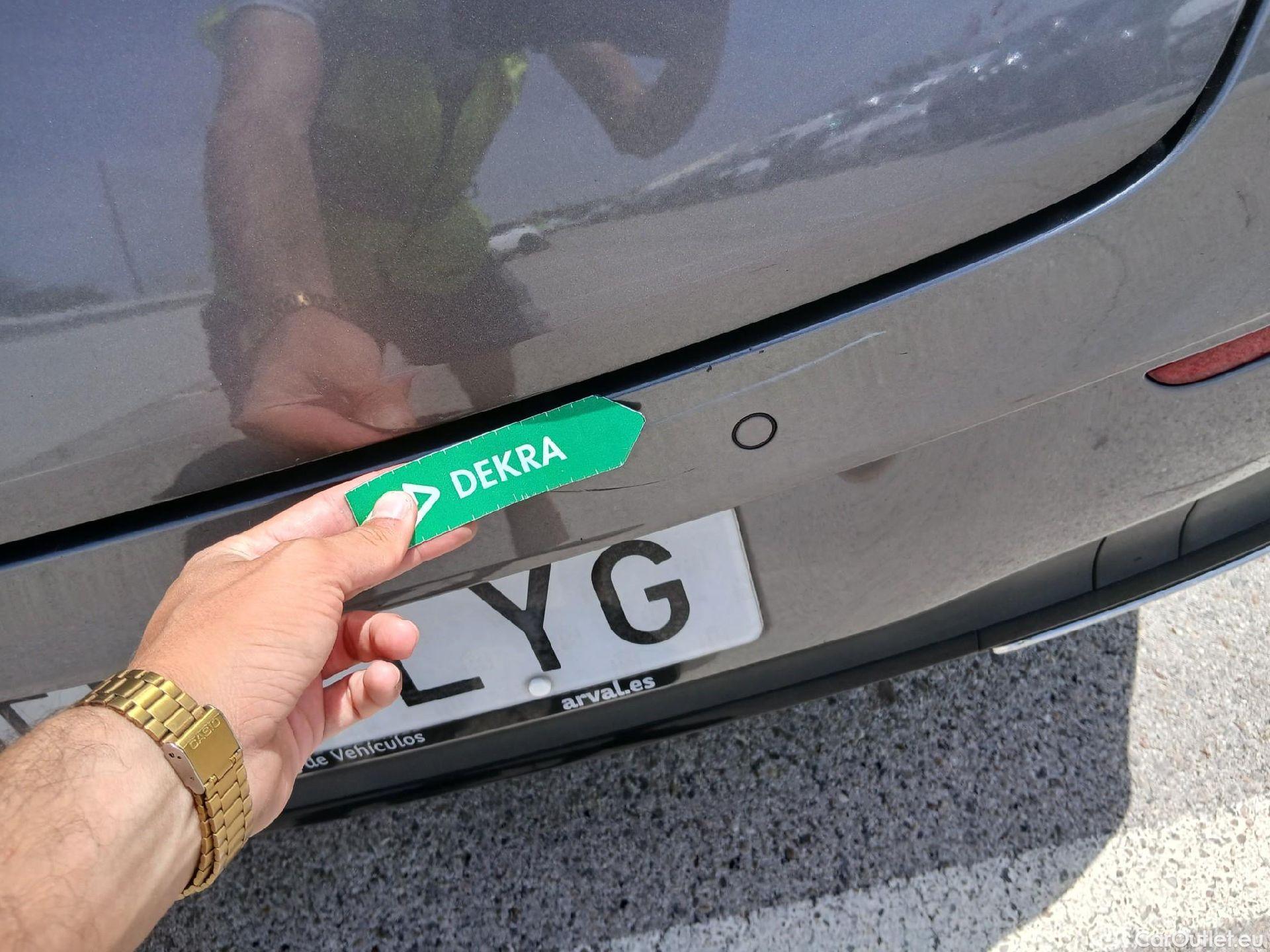 Mercedes  CLA-Klasse Mercedes-Benz Clase CLA 250 e 1.3 AMG Line 220 CV AT8 E6d #Opcionales 12450€# #19