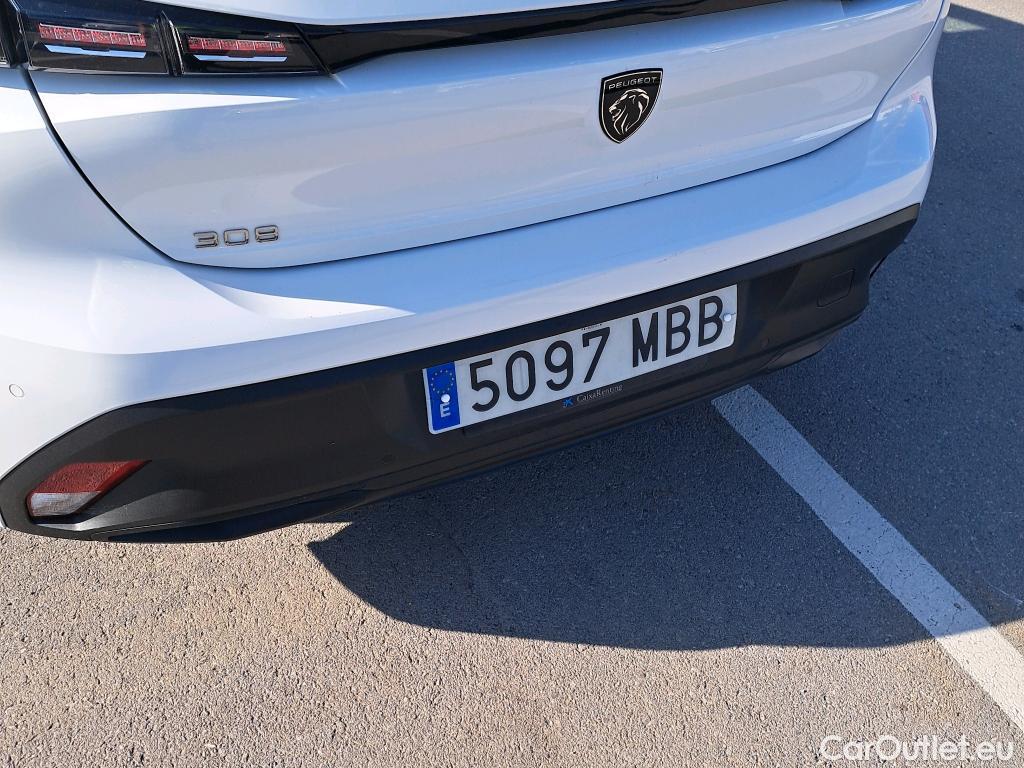  Peugeot  308 PEUGEOT  BlueHDi 130 CV MAN #5