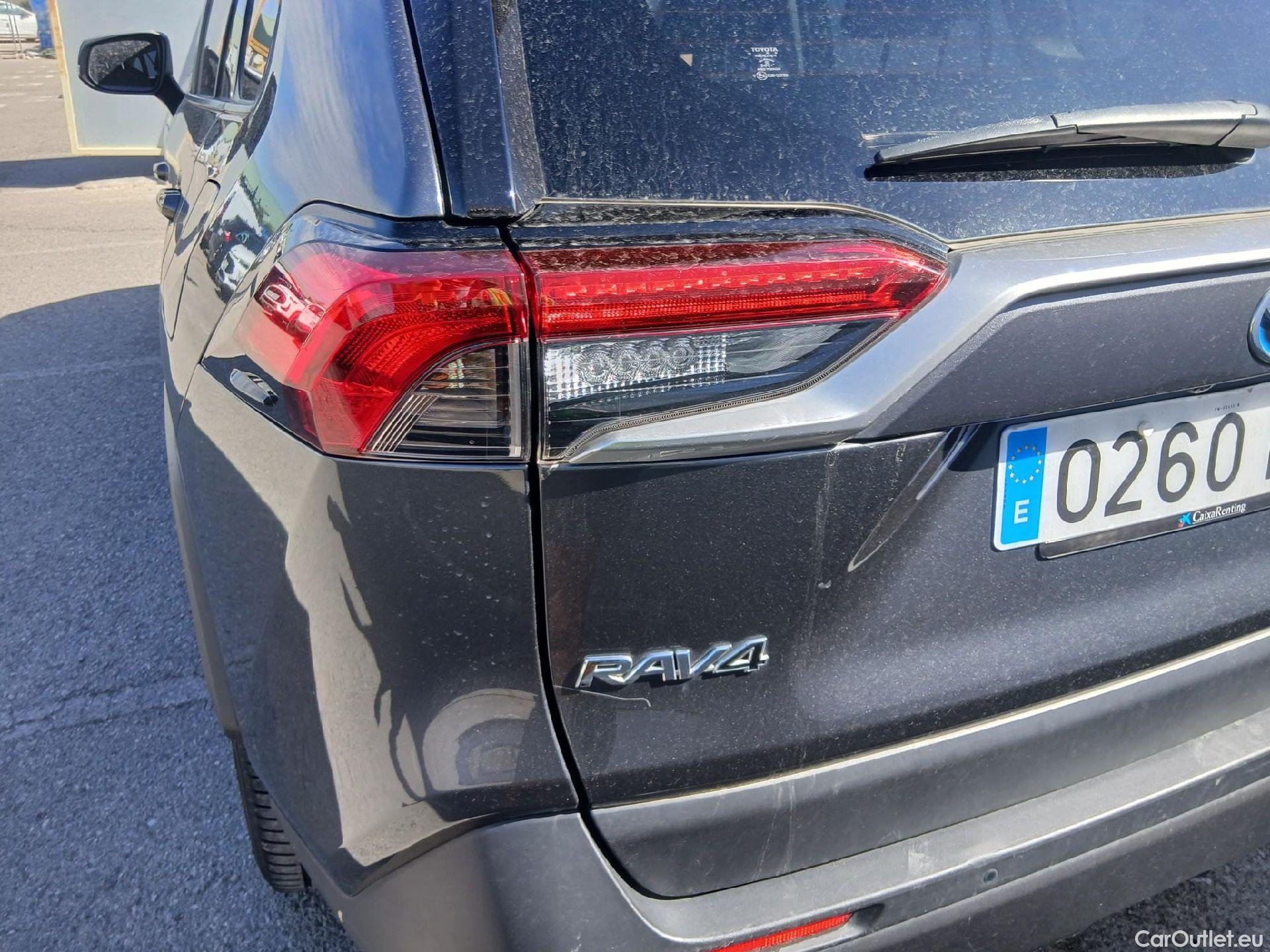  Toyota  RAV4 TOYOTA  2.5l 220 CV Advance 4WD #11