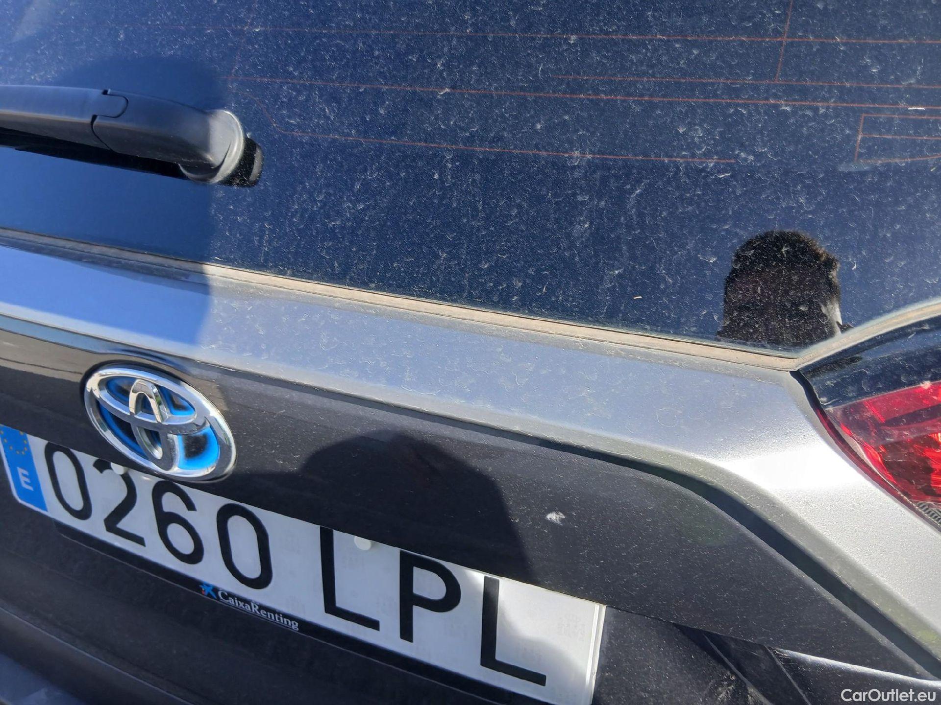  Toyota  RAV4 TOYOTA  2.5l 220 CV Advance 4WD #12