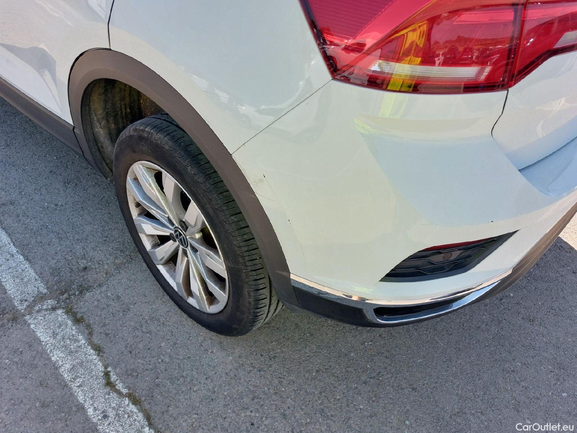  Volkswagen  T-ROC VOLKSWAGEN  / 5P /Advance 1.0 TSI 110 CV #7