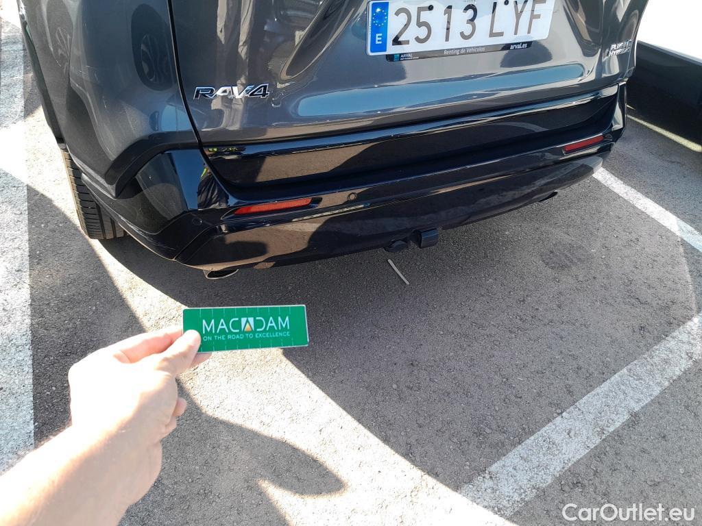  Toyota  RAV4 TOYOTA  2.5l PLUG-IN 300PH (e-CVT) Advance 306 CV  #8