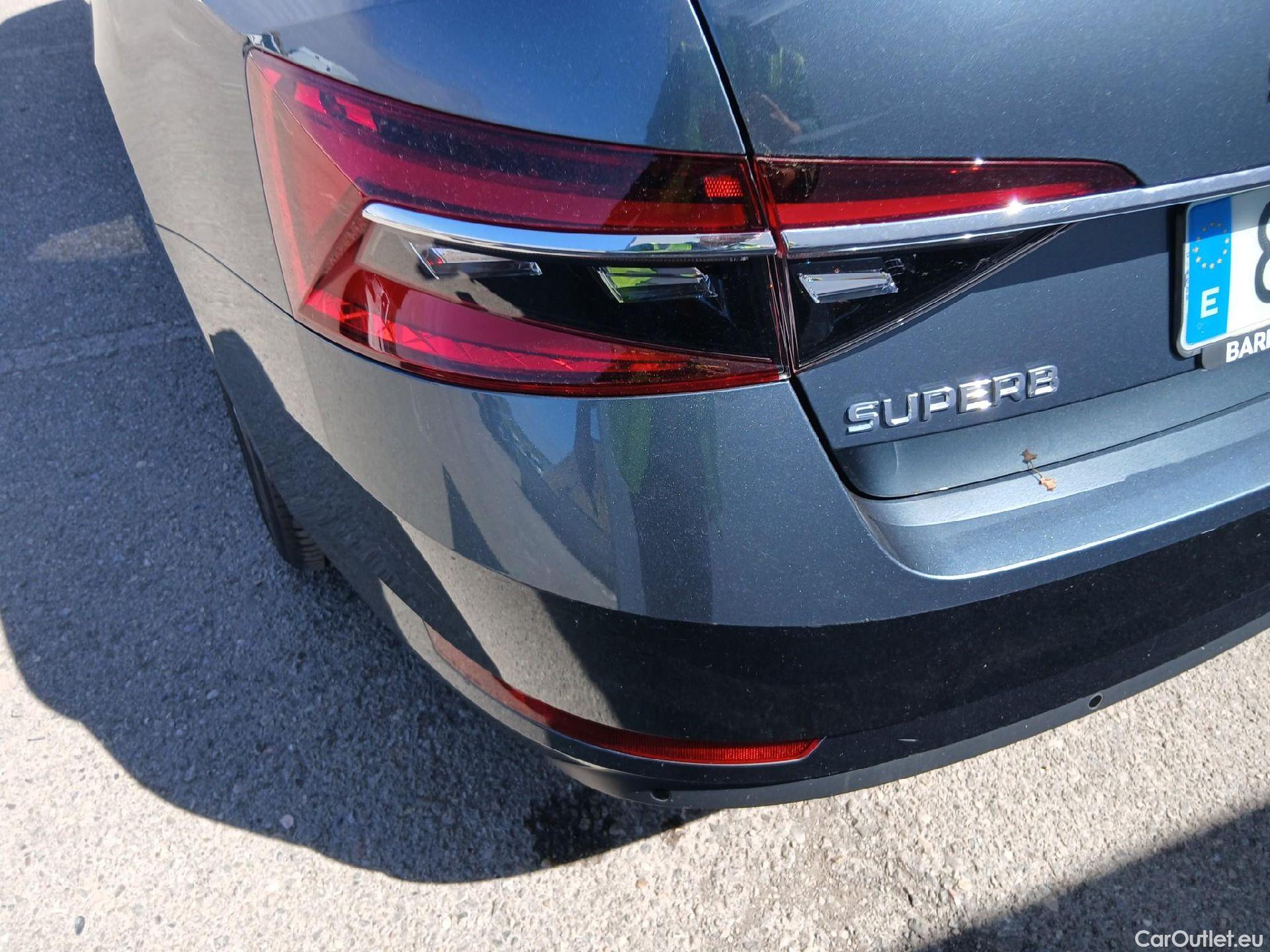  Skoda  Superb SKODA  1.5 TSI 150 CV Ambition #9