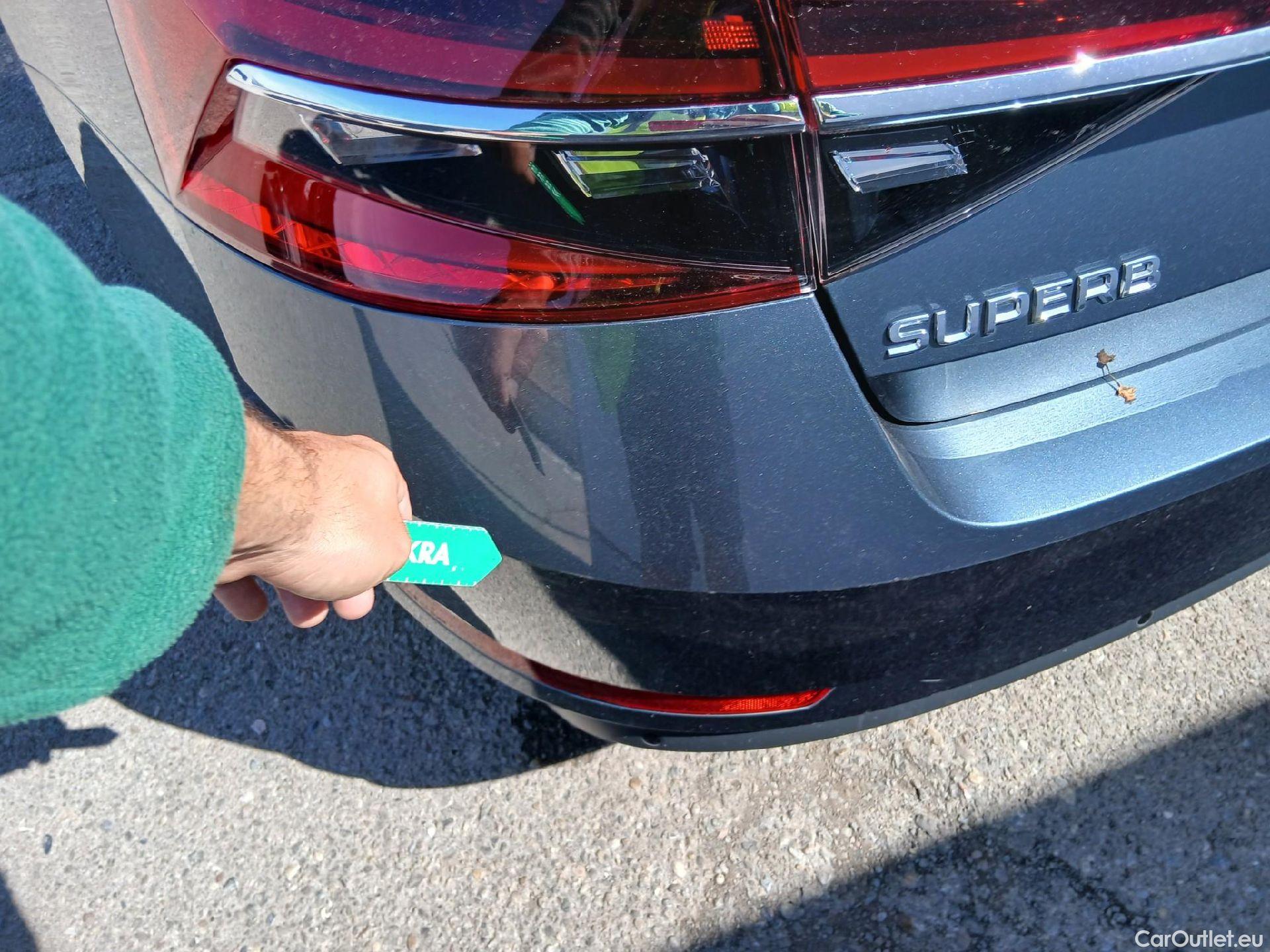 Skoda  Superb SKODA  1.5 TSI 150 CV Ambition #10