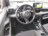  Toyota  Yaris TOYOTA  / 2020 / 5P / berlina con portón 1.5 120H Style Plus #3