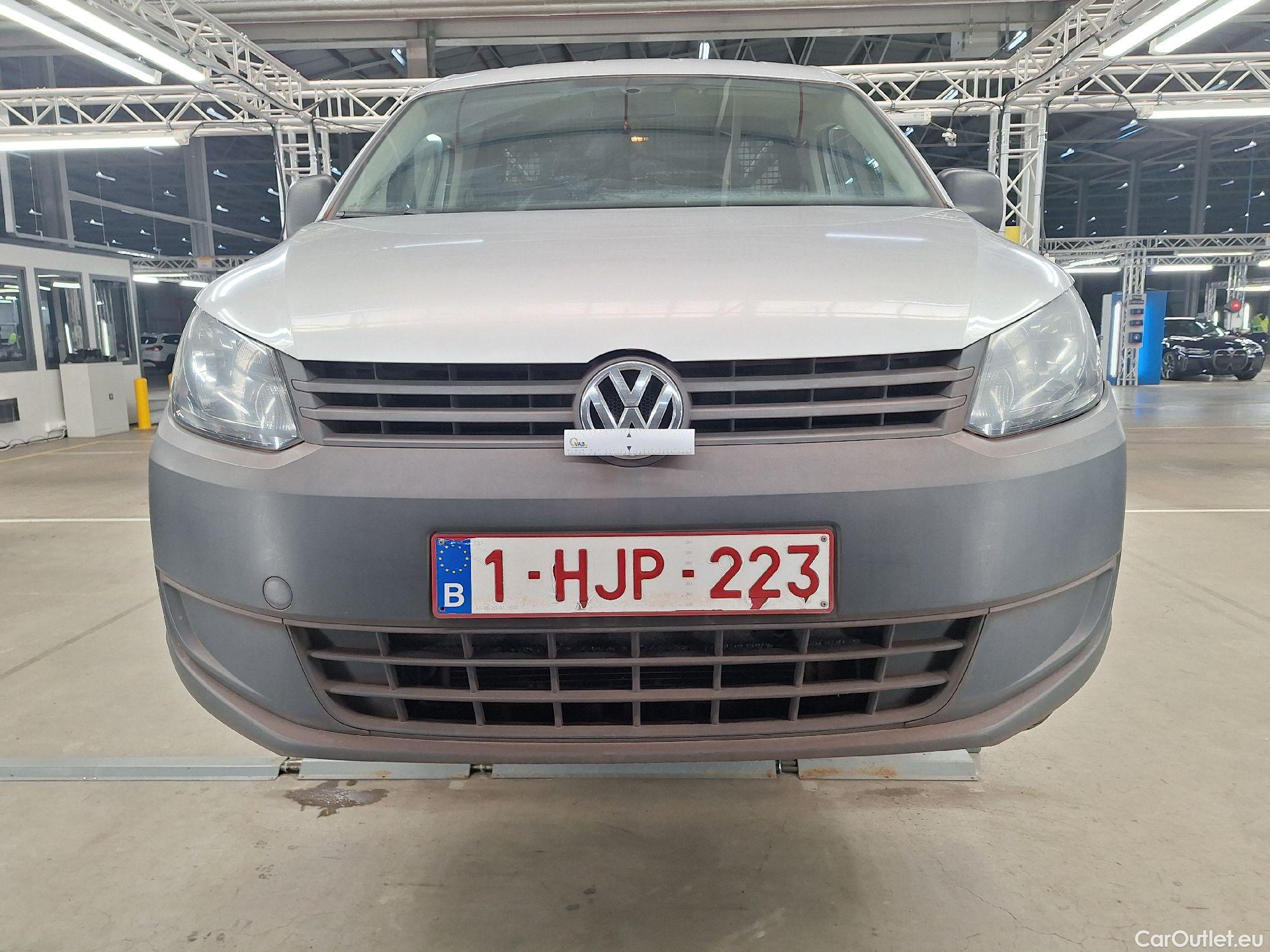  Volkswagen  Caddy VW, _ Van '10, Volkswagen  1.6 TDI 55kW Van 4d #23