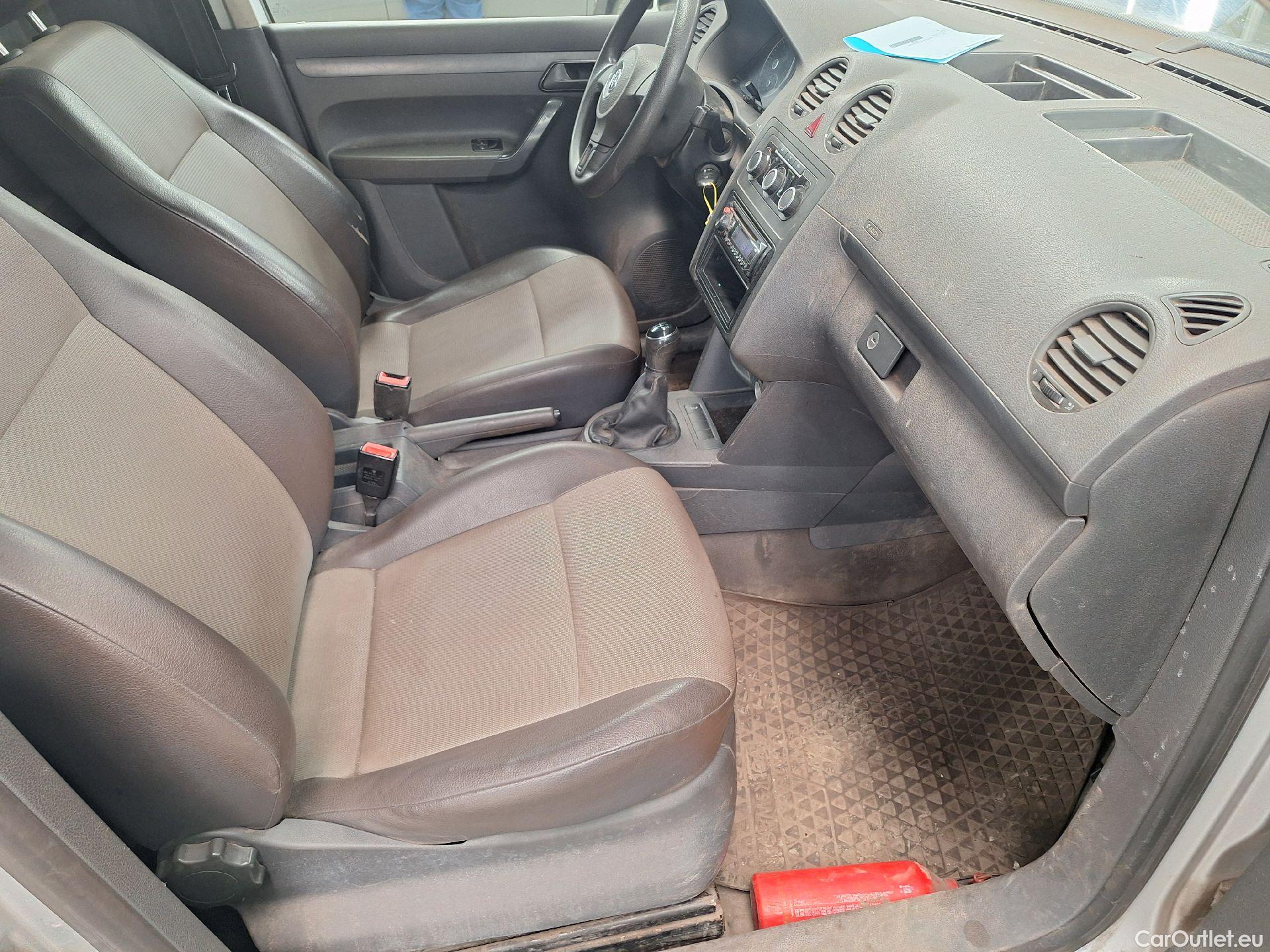  Volkswagen  Caddy VW, _ Van '10, Volkswagen  1.6 TDI 55kW Van 4d #18