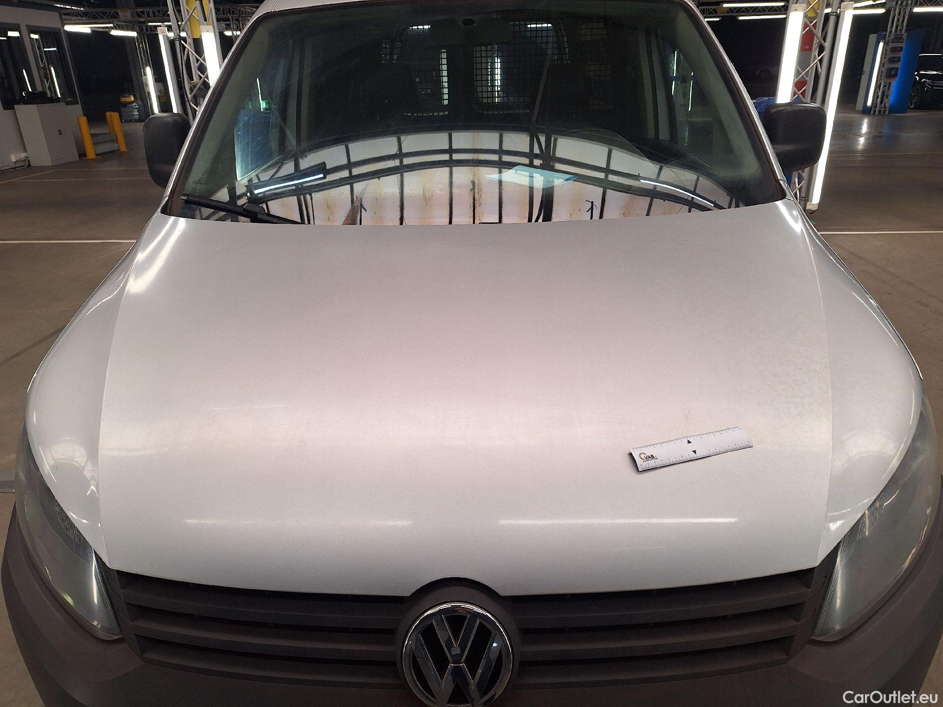  Volkswagen  Caddy VW, _ Van '10, Volkswagen  1.6 TDI 55kW Van 4d #1