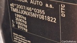  Skoda  Octavia  Combi Style 2.0 TDI 110KW AT7 E6d #5