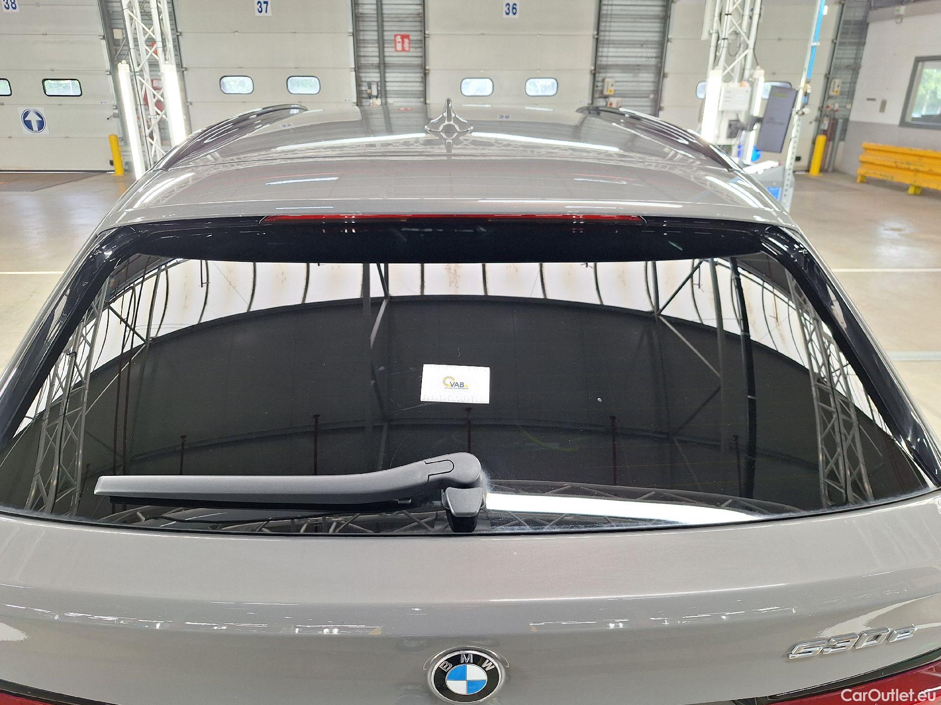  Bmw  Serie 5 BMW, 5-serie To FL'20, BMW 5 Reeks Touring 530e Auto 5d #22