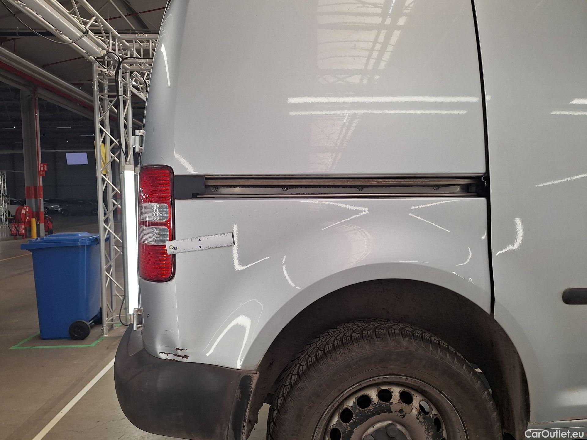  Volkswagen  Caddy VW, _ Van '10, Volkswagen  1.6 TDI 55kW Van 4d #49