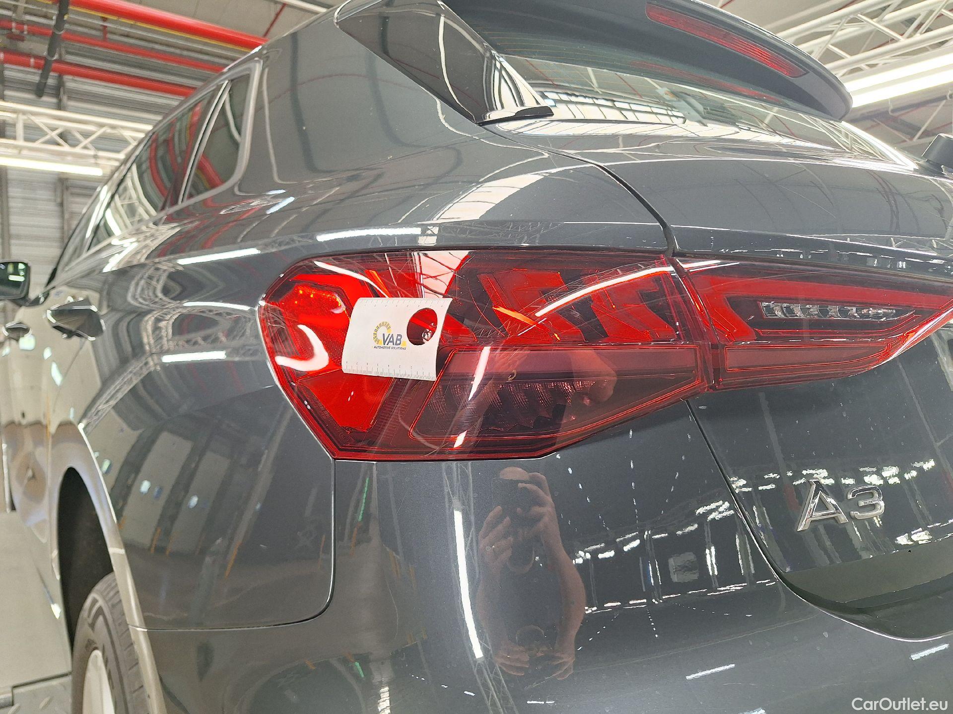  Audi  A3 Audi,  SB '20, Audi  Sportback 2.0 30 TDi 85kW S tronic Busines #20