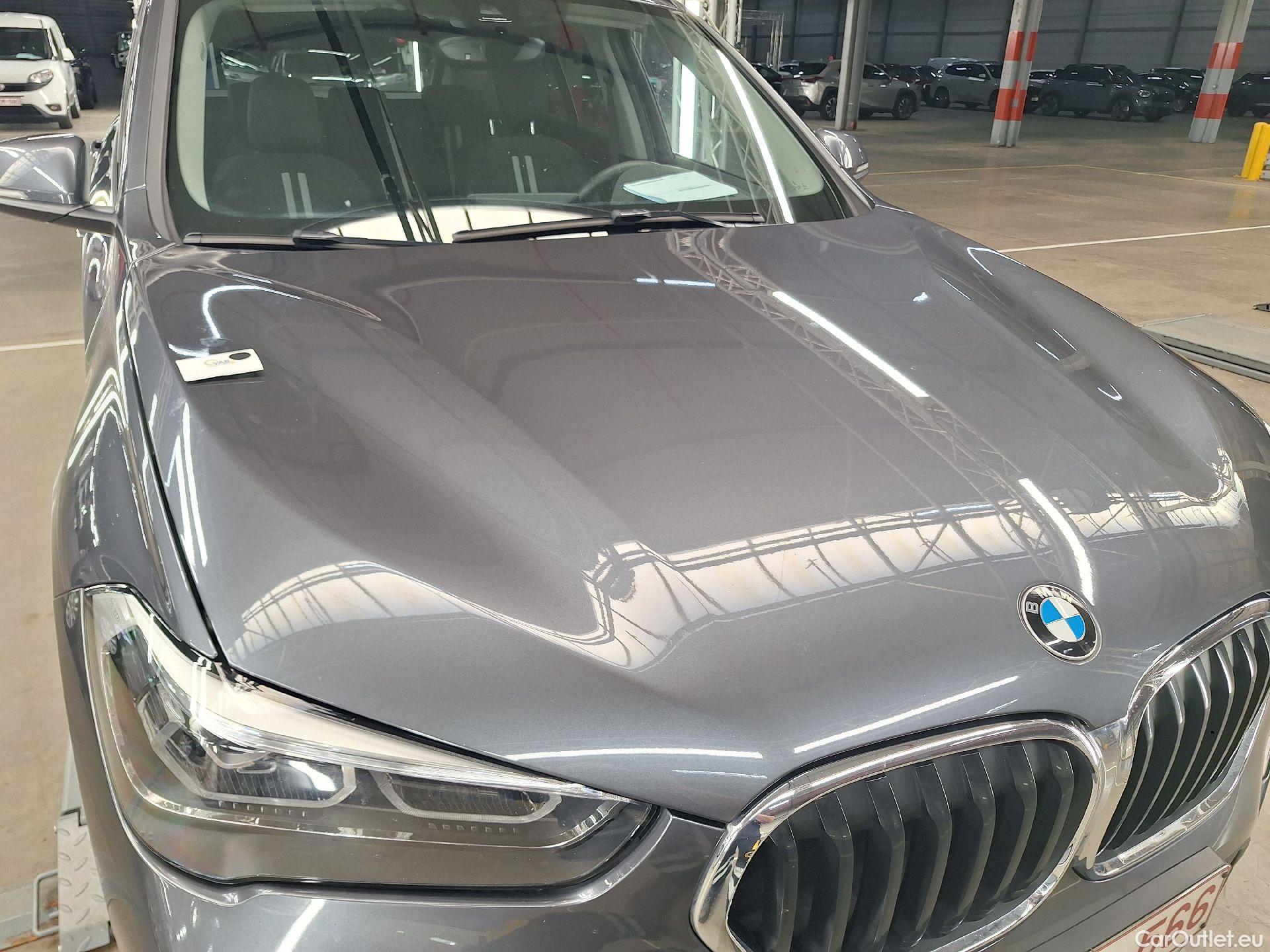  Bmw  X1 BMW,  FL'19, BMW  sDrive16dA (85 kW) 5d #3