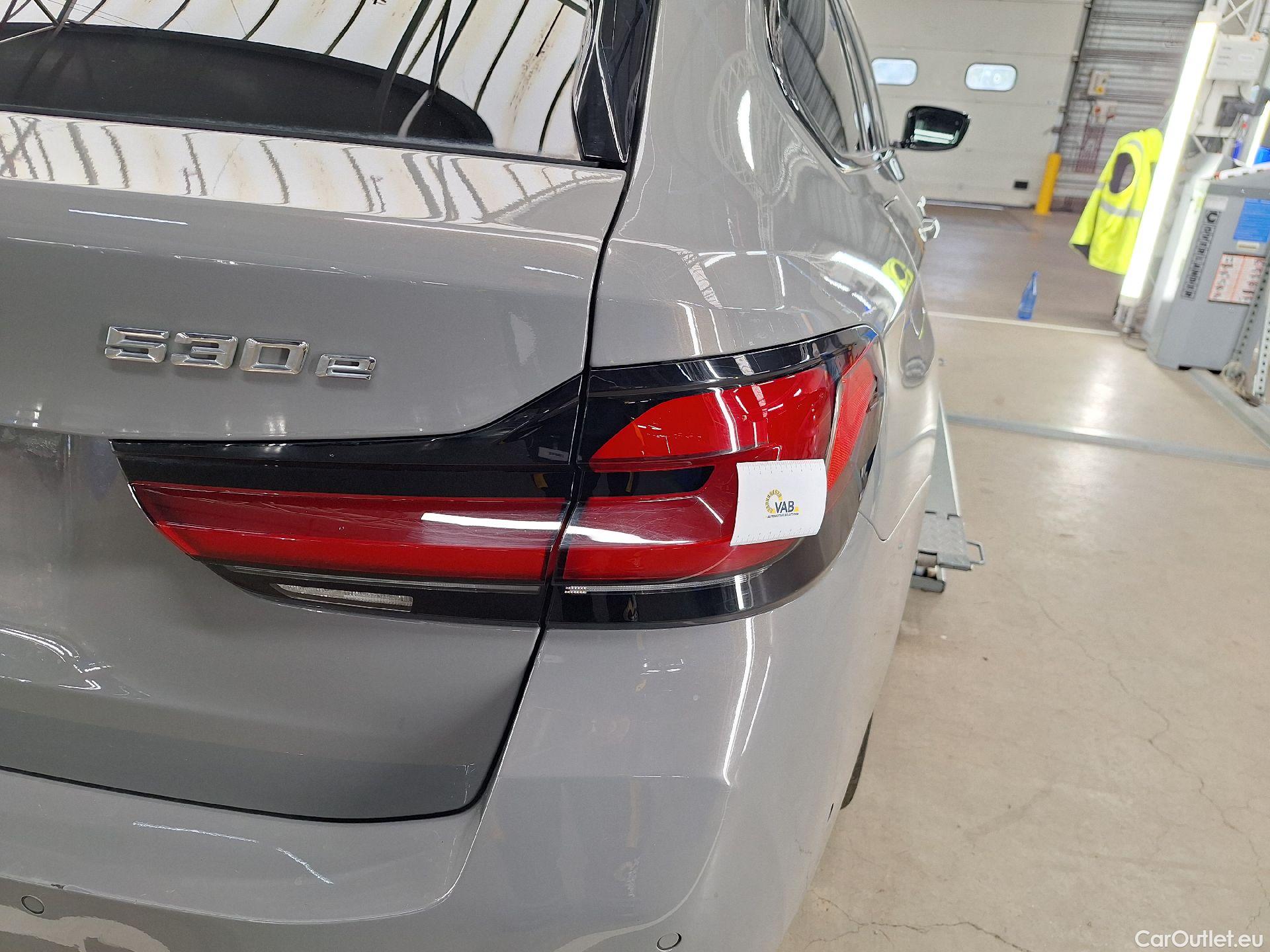  Bmw  Serie 5 BMW, 5-serie To FL'20, BMW 5 Reeks Touring 530e Auto 5d #27