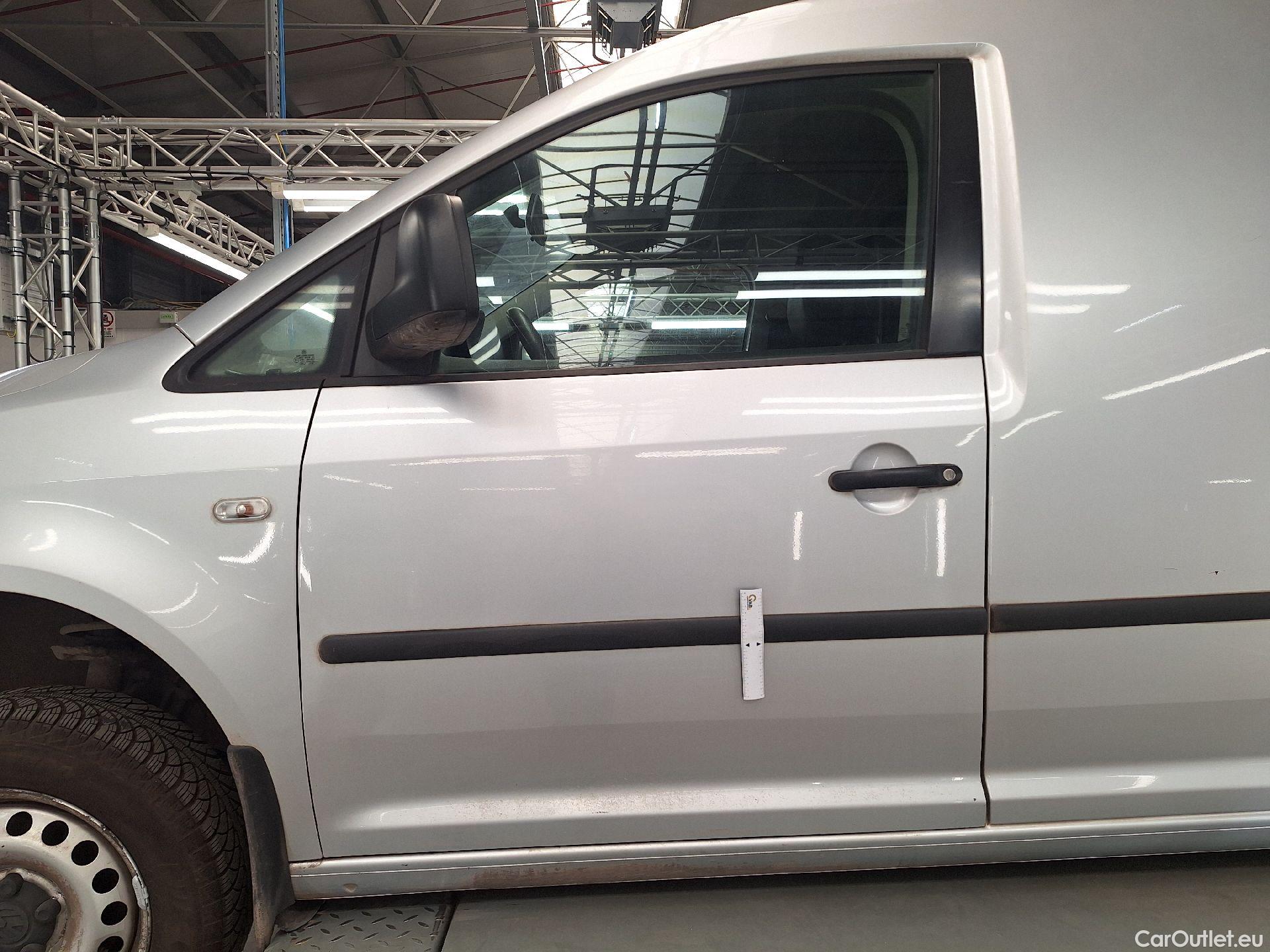  Volkswagen  Caddy VW, _ Van '10, Volkswagen  1.6 TDI 55kW Van 4d #31