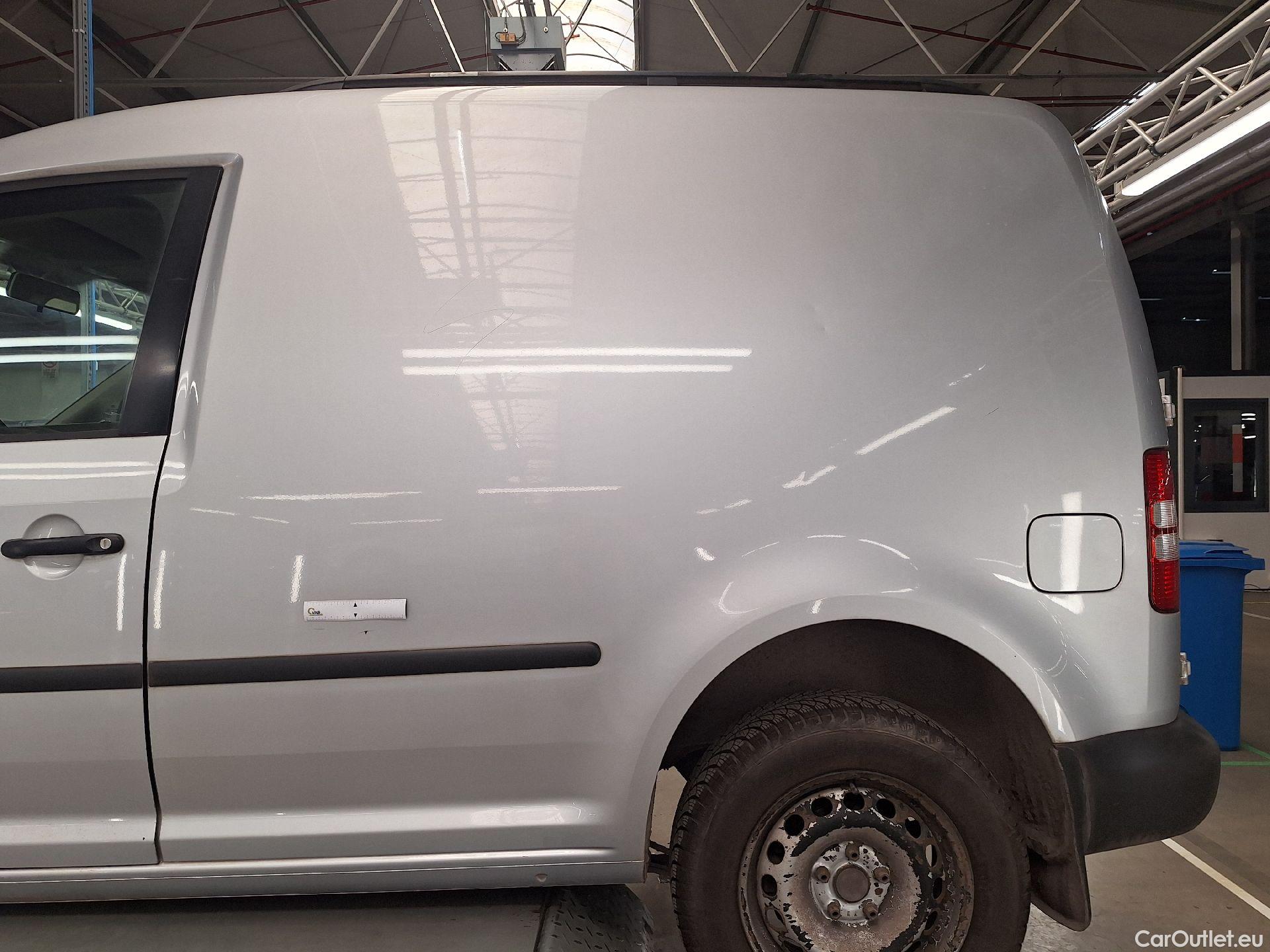  Volkswagen  Caddy VW, _ Van '10, Volkswagen  1.6 TDI 55kW Van 4d #34