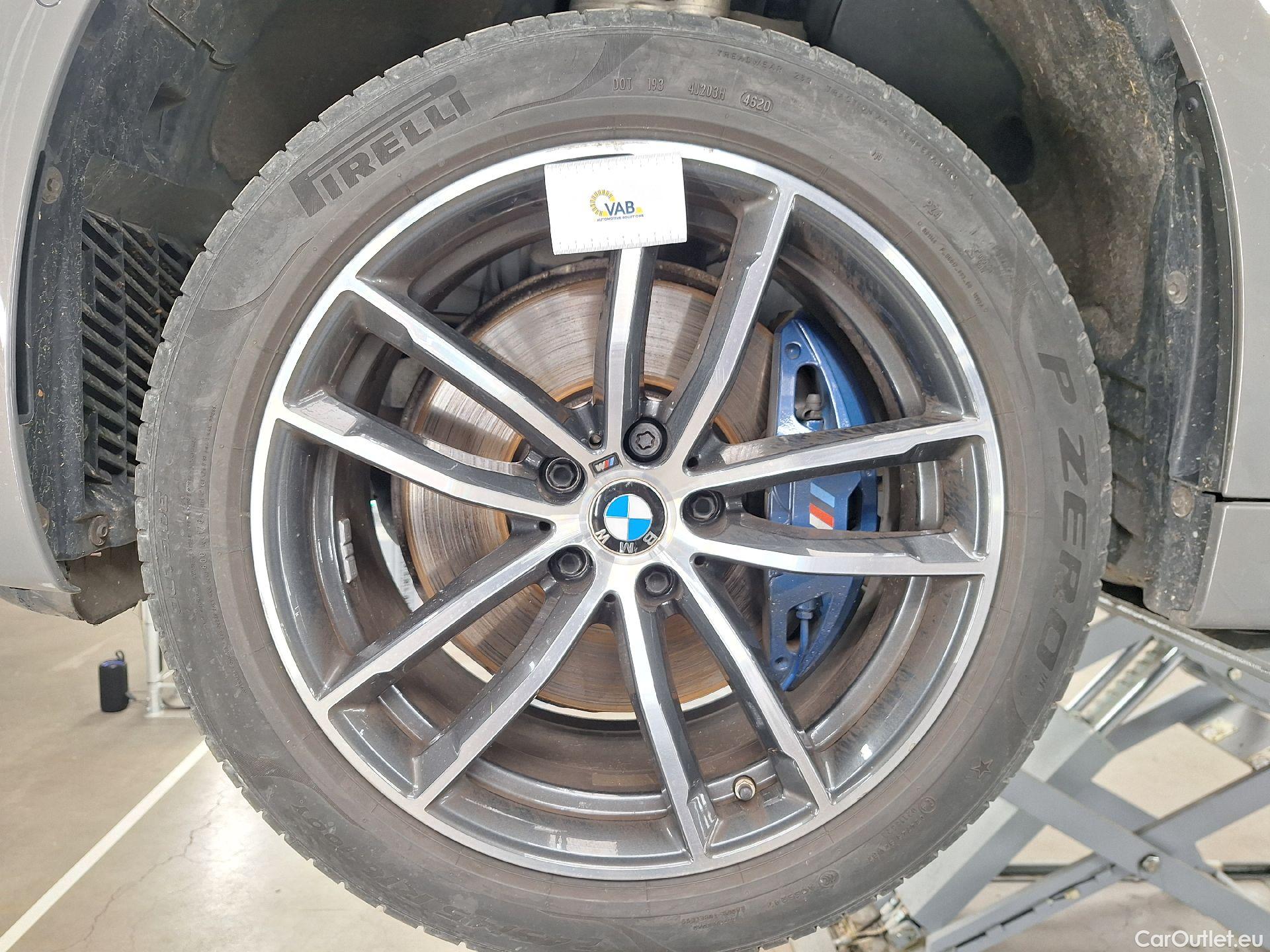  Bmw  Serie 5 BMW, 5-serie To FL'20, BMW 5 Reeks Touring 530e Auto 5d #62