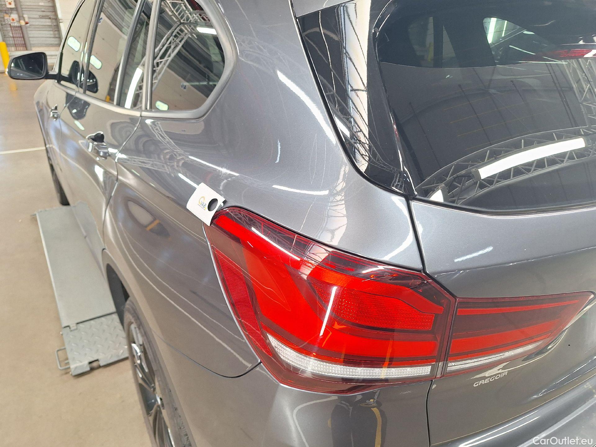  Bmw  X1 BMW,  FL'19, BMW  sDrive16dA (85 kW) 5d #8