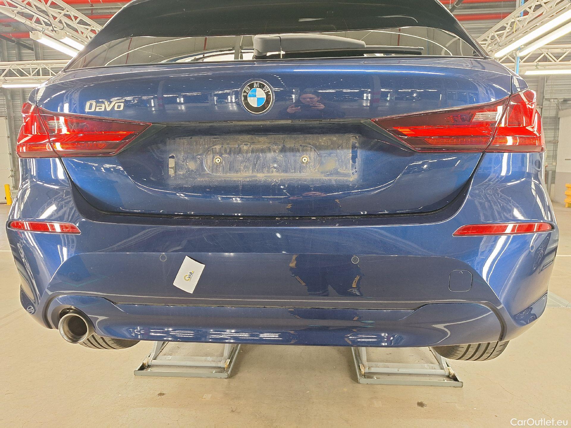  Bmw  Serie 1 BMW, 1-serie '19, BMW 1 Reeks Hatch 116d (85 kW) 5d #18