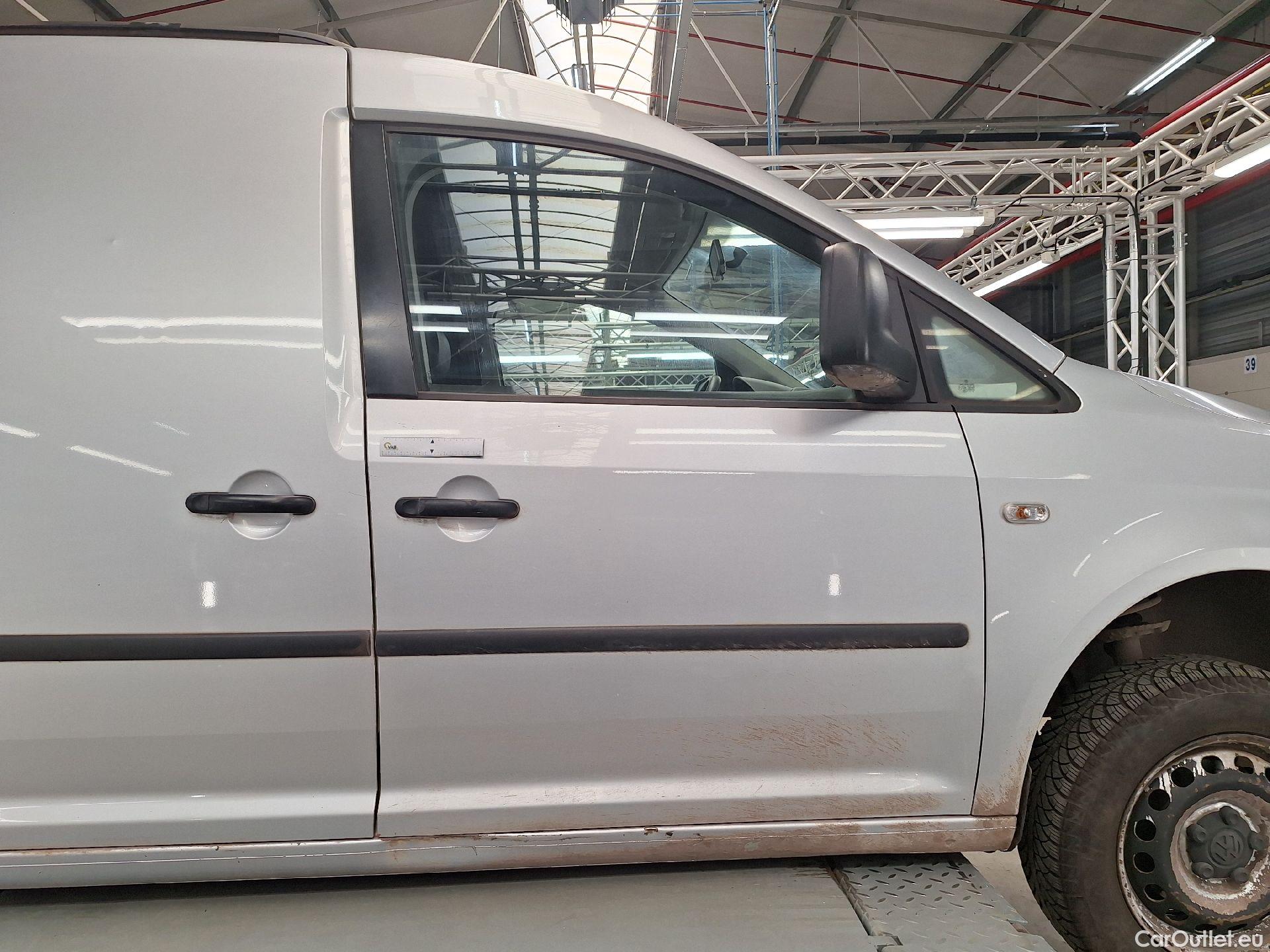  Volkswagen  Caddy VW, _ Van '10, Volkswagen  1.6 TDI 55kW Van 4d #70