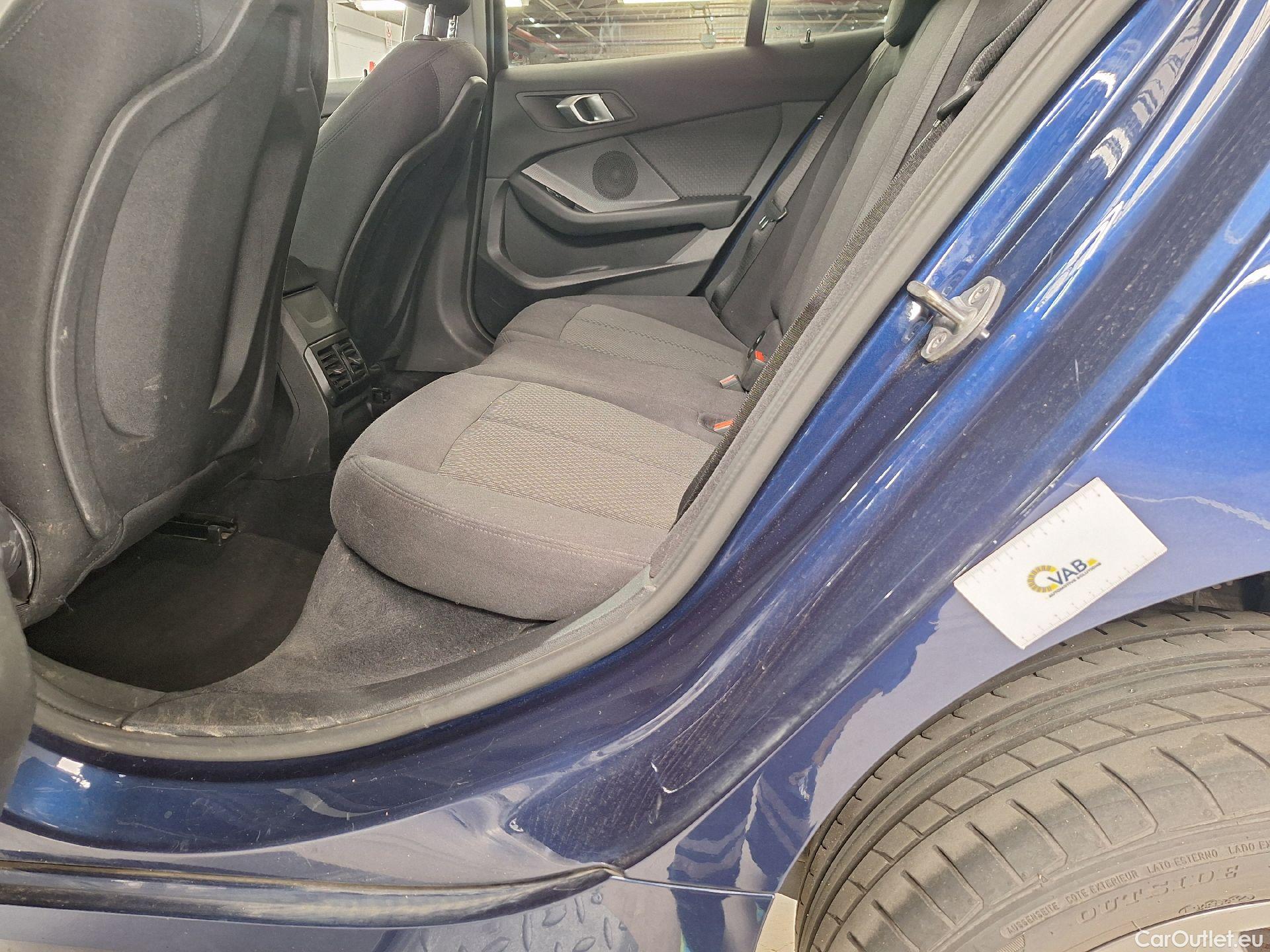  Bmw  Serie 1 BMW, 1-serie '19, BMW 1 Reeks Hatch 116d (85 kW) 5d #10