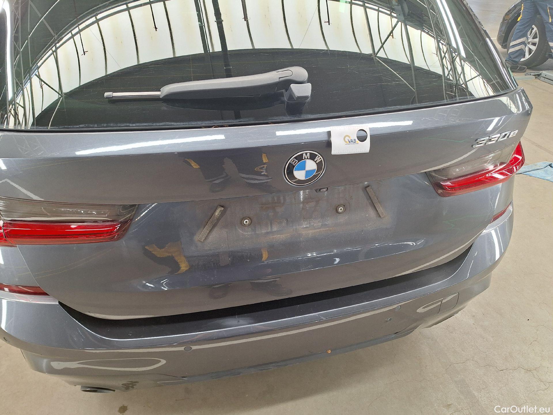  Bmw  Serie 3 BMW, 3-serie Touring '18, BMW 3 Reeks Touring 330e (215 kW) 5d #25