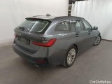  Bmw  Serie 3 BMW 3 Reeks Touring 318dA (100 kW) 5d #2