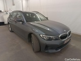  Bmw  Serie 3 BMW 3 Reeks Touring 318dA (100 kW) 5d #8