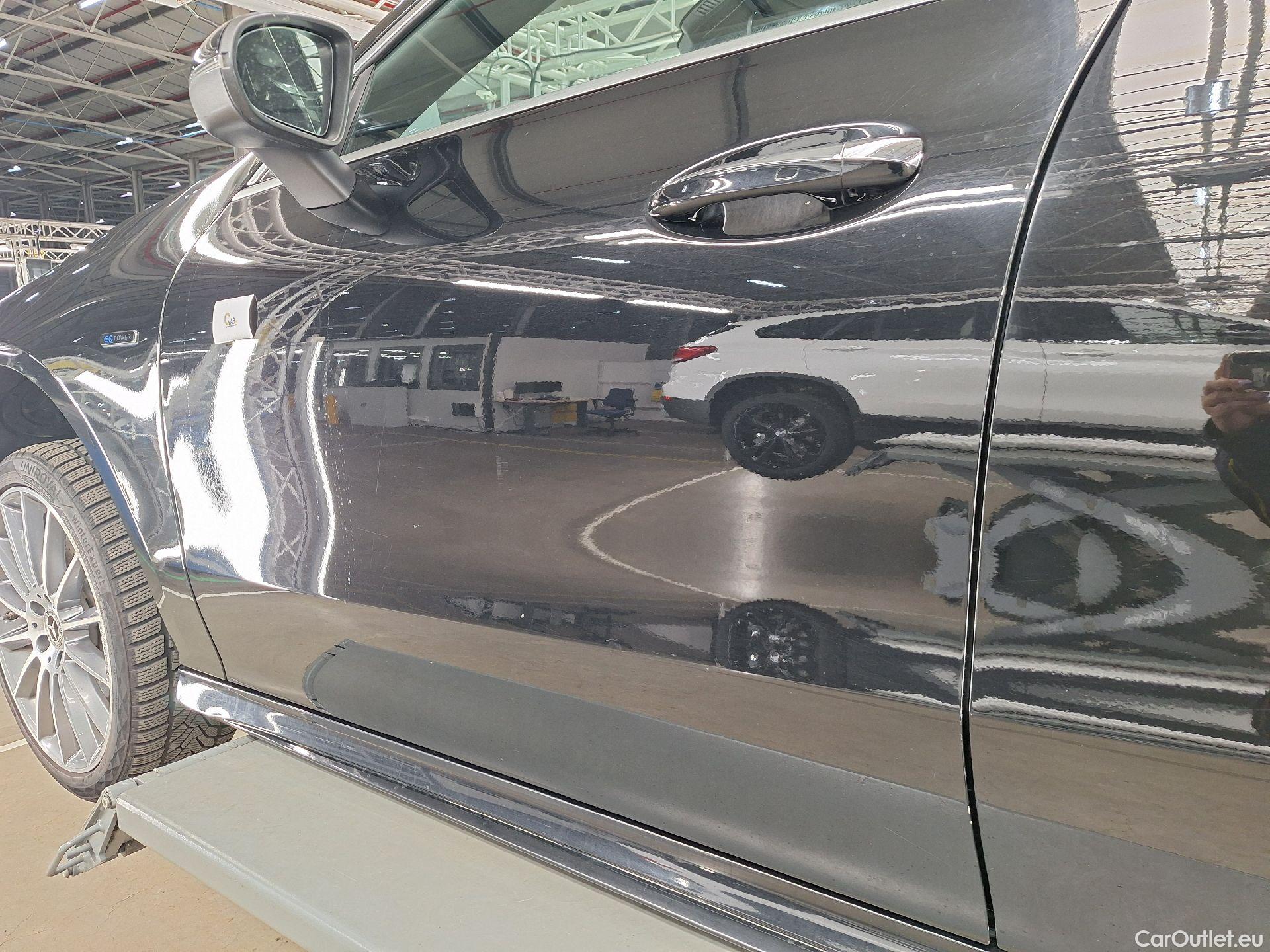  Mercedes  CLA-Klasse Mercedes, CLA-Class '19 PHEV, Mercedes-Benz CLA CLA 250 e 4d #6