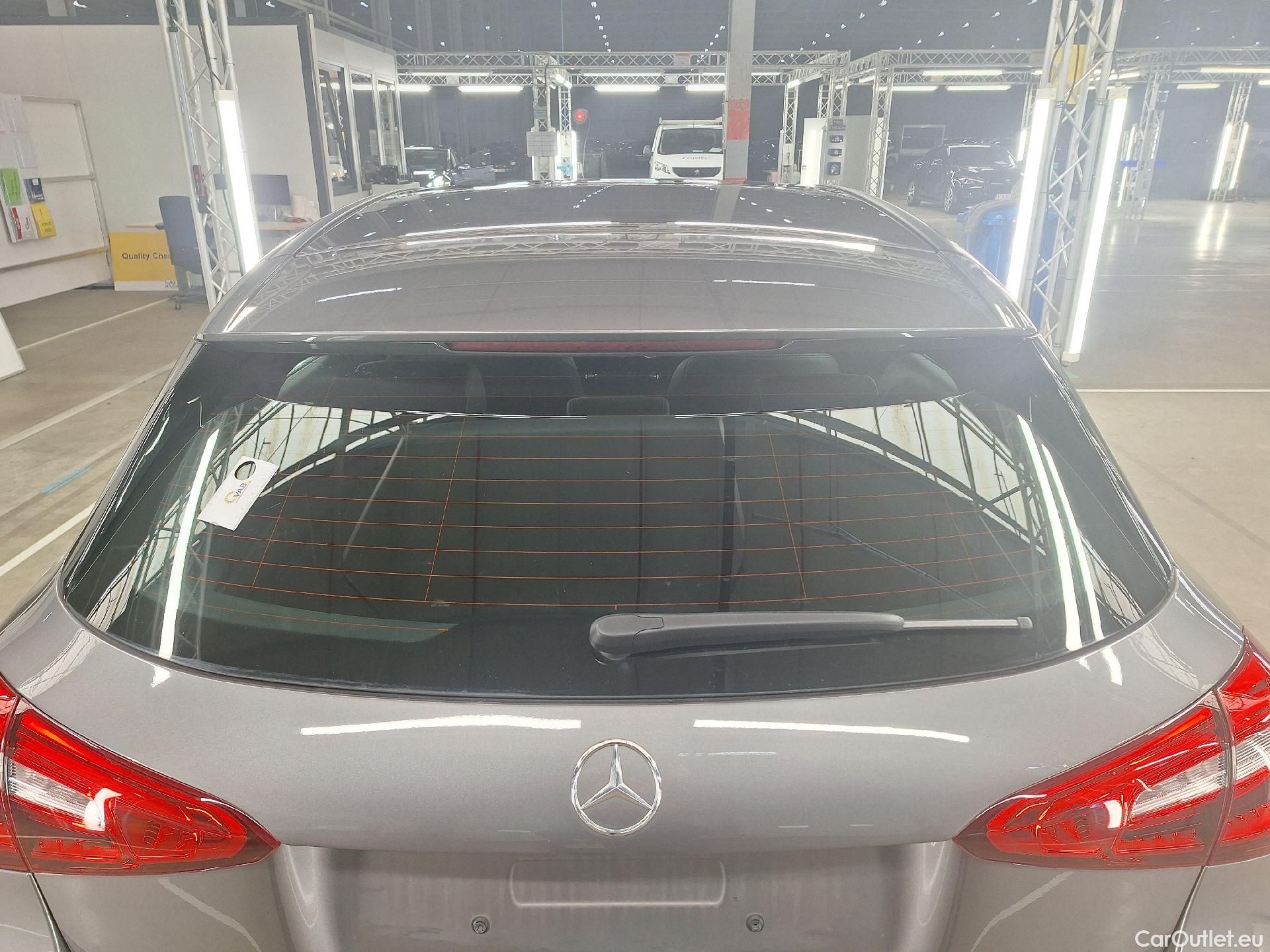  Mercedes  A-Klasse Mercedes, A-Class '18, Mercedes-Benz  A 180 d Business Solution 5 #14