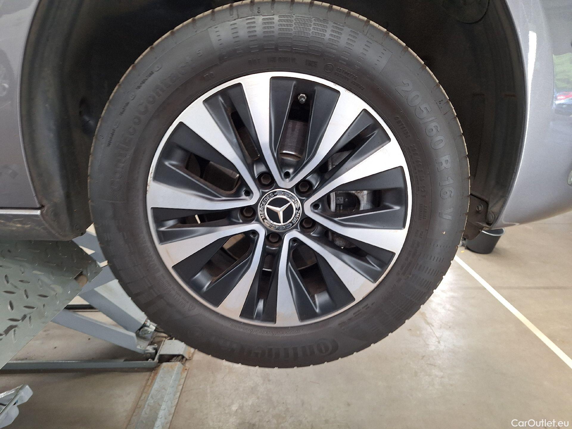  Mercedes  B-Klasse Mercedes, B-Class '18, Mercedes-Benz  B 180 Aut. 5d #14