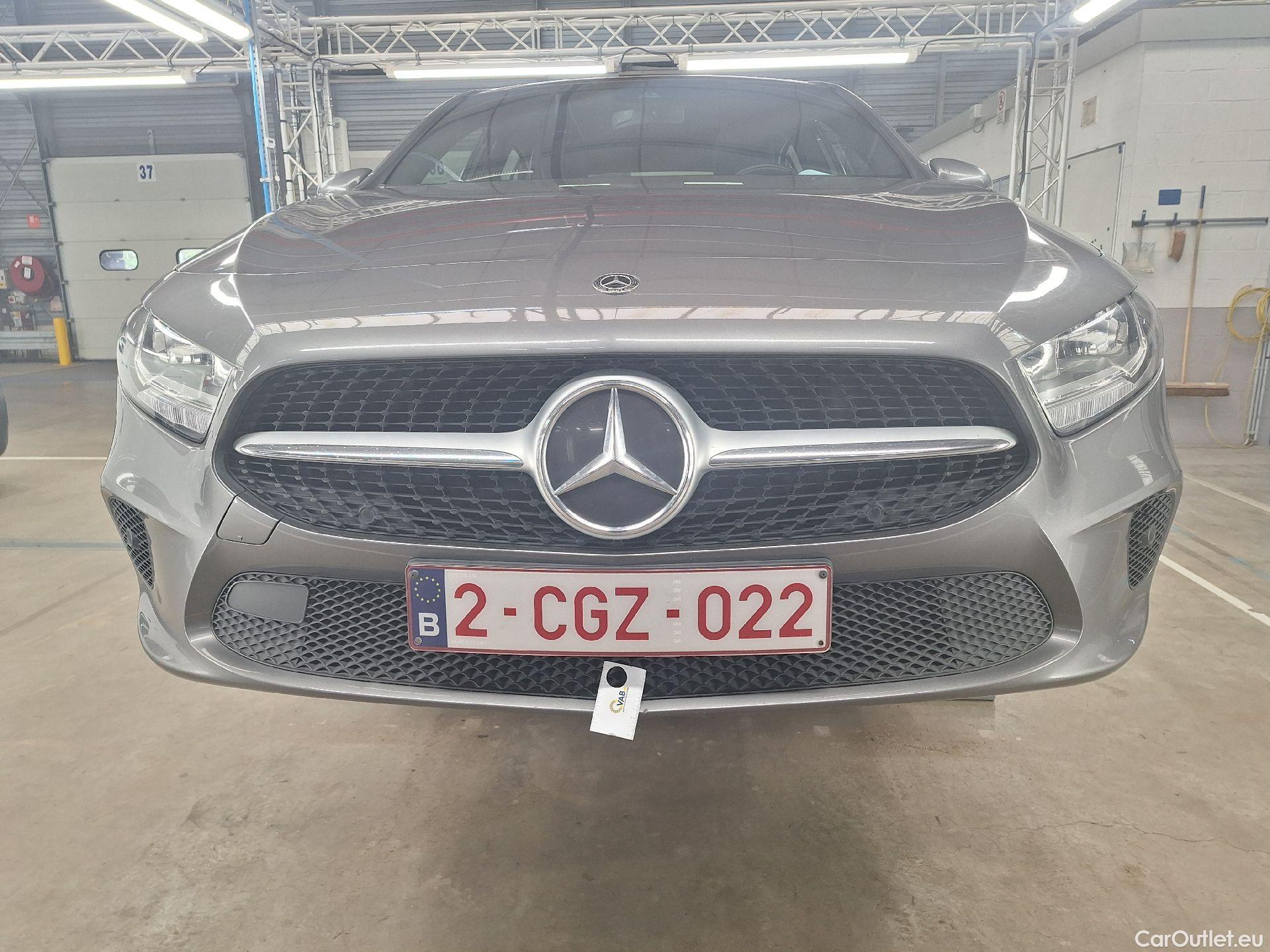  Mercedes  A-Klasse Mercedes, A-Class '18, Mercedes-Benz  A 180 d Business Solution 5 #43