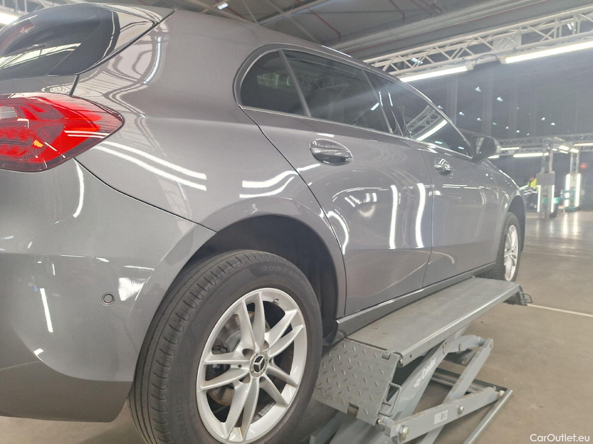  Mercedes  A-Klasse Mercedes, A-Class '18, Mercedes-Benz  A 180 d Business Solution 5 #63