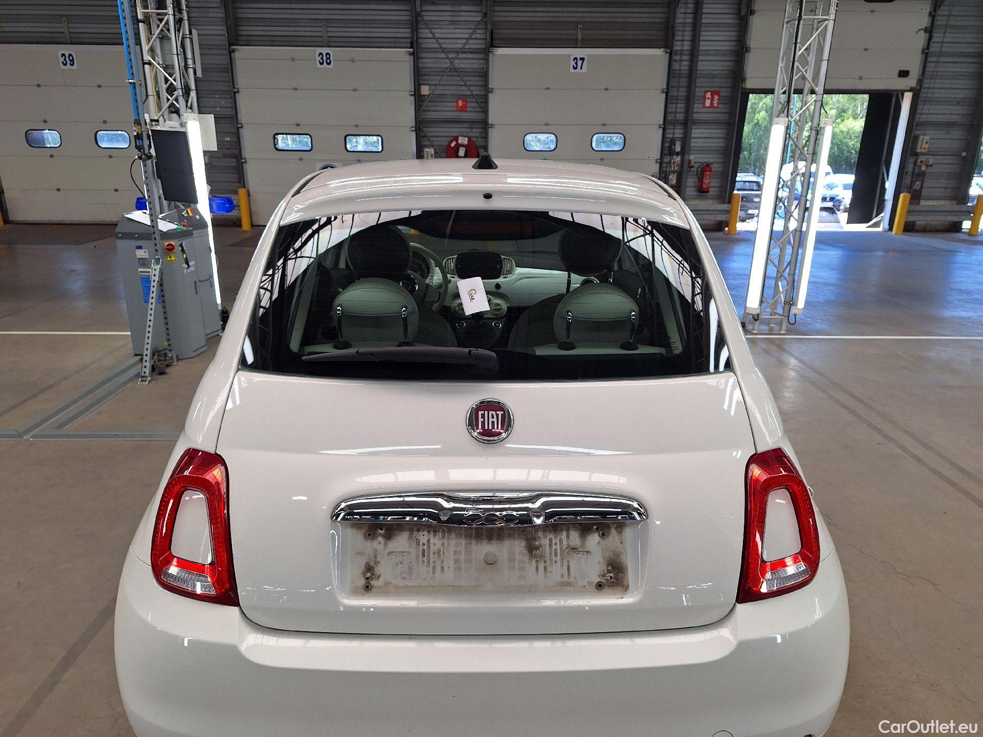  Fiat  500 Fiat,  '15, Fiat  1.2 8v 69hp Lounge 3d #1