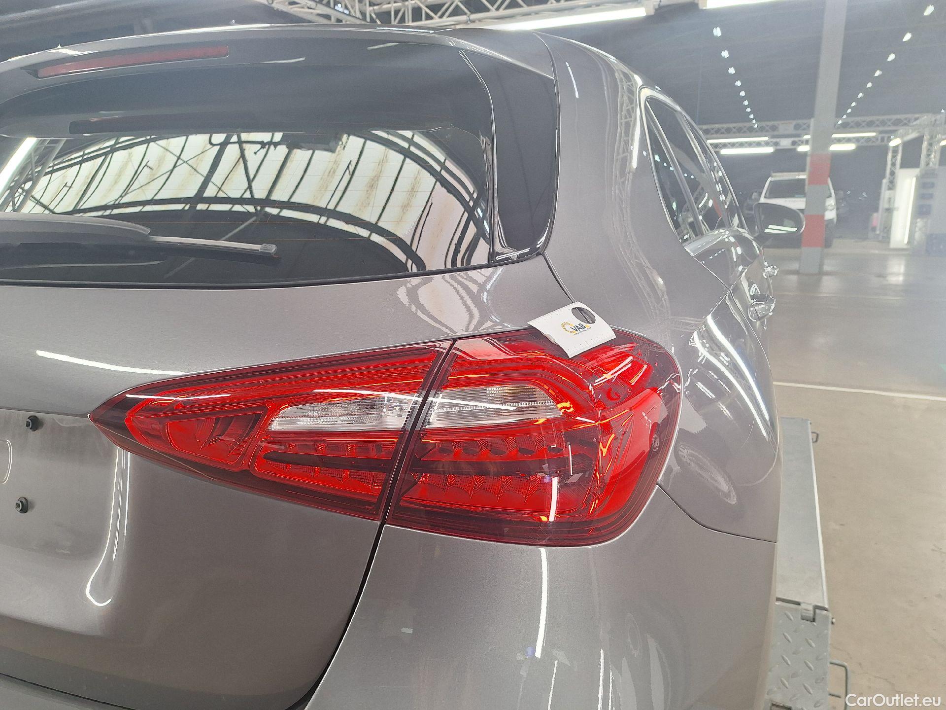  Mercedes  A-Klasse Mercedes, A-Class '18, Mercedes-Benz  A 180 d Business Solution 5 #31
