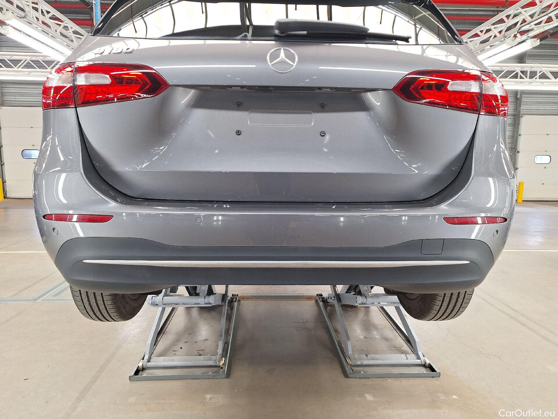  Mercedes  B-Klasse Mercedes, B-Class '18, Mercedes-Benz  B 180 Aut. 5d #7