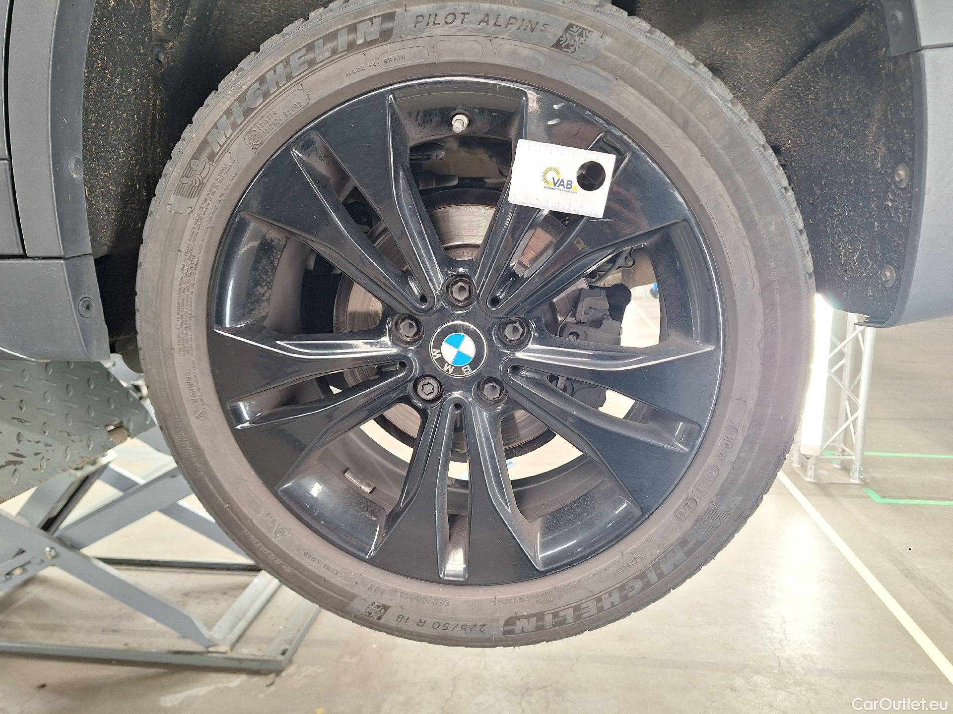  Bmw  X1 BMW,  FL'19, BMW  sDrive16dA (85 kW) 5d #38