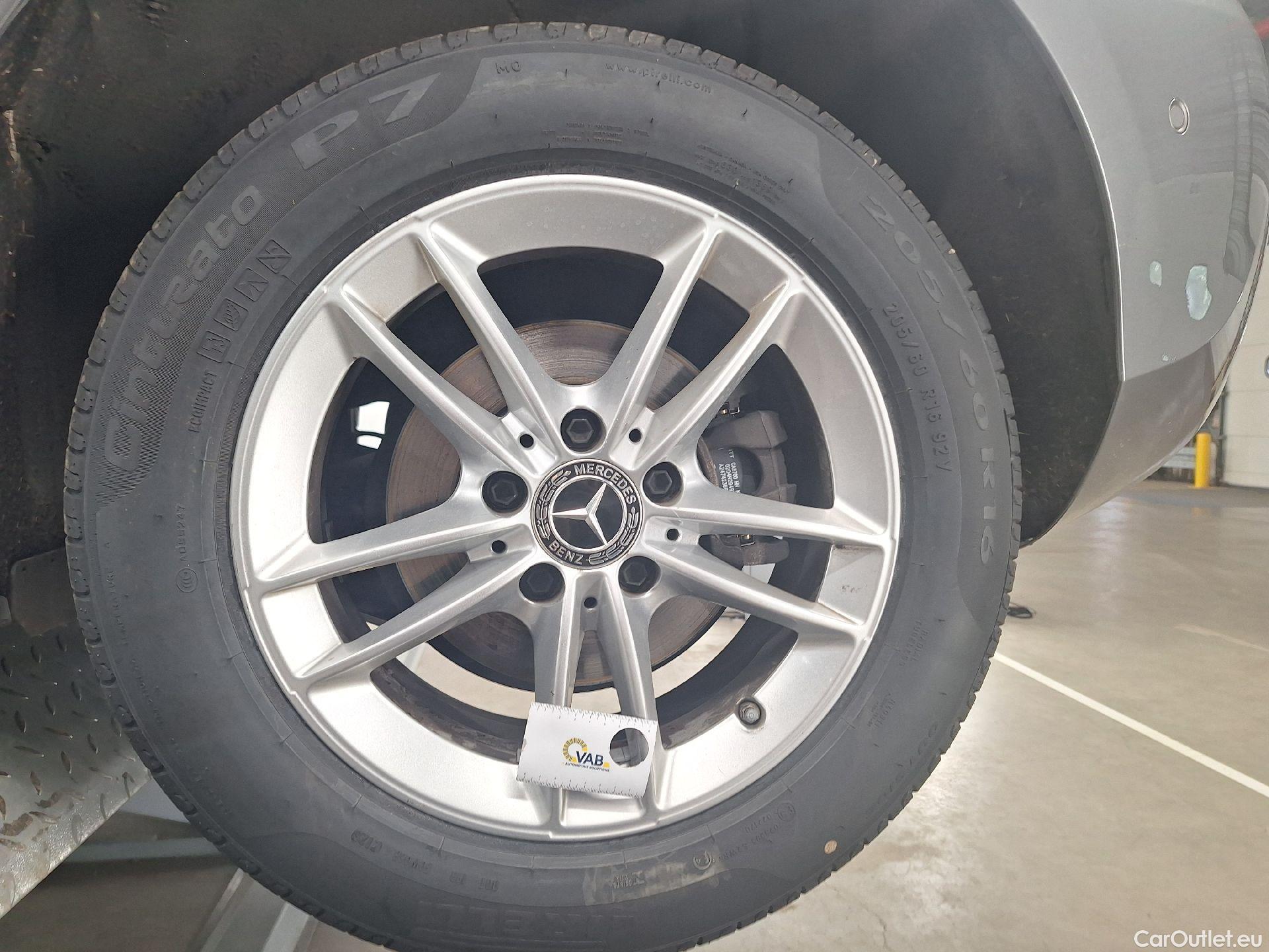  Mercedes  A-Klasse Mercedes, A-Class '18, Mercedes-Benz  A 180 d Business Solution 5 #55