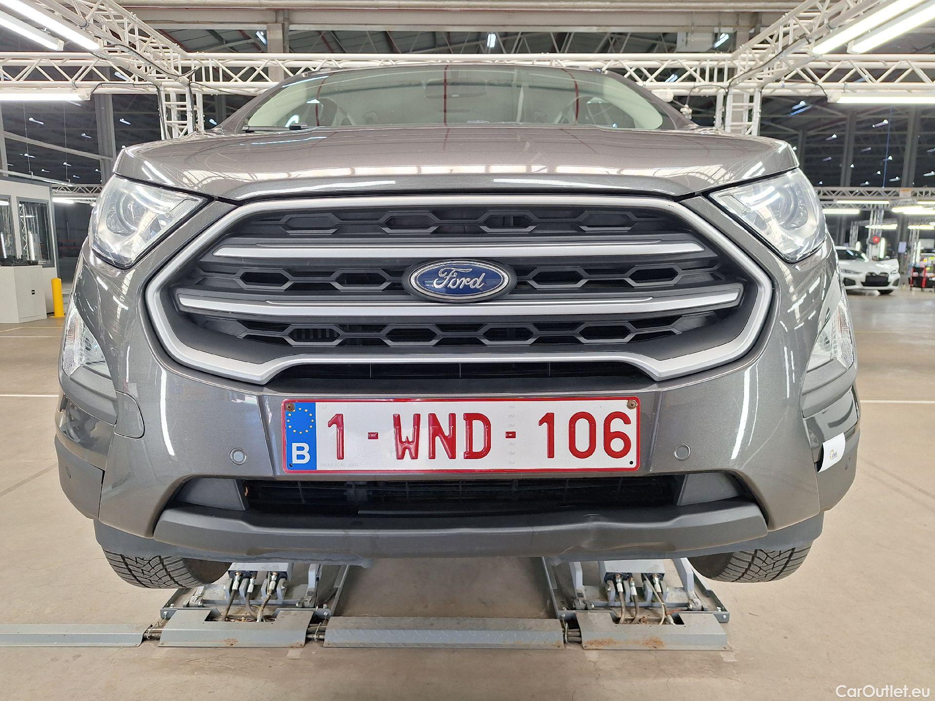  Ford   ECOSPORT Ford, FL'17, Ford 1.0i EcoBoost 92kW Business Class Au #7