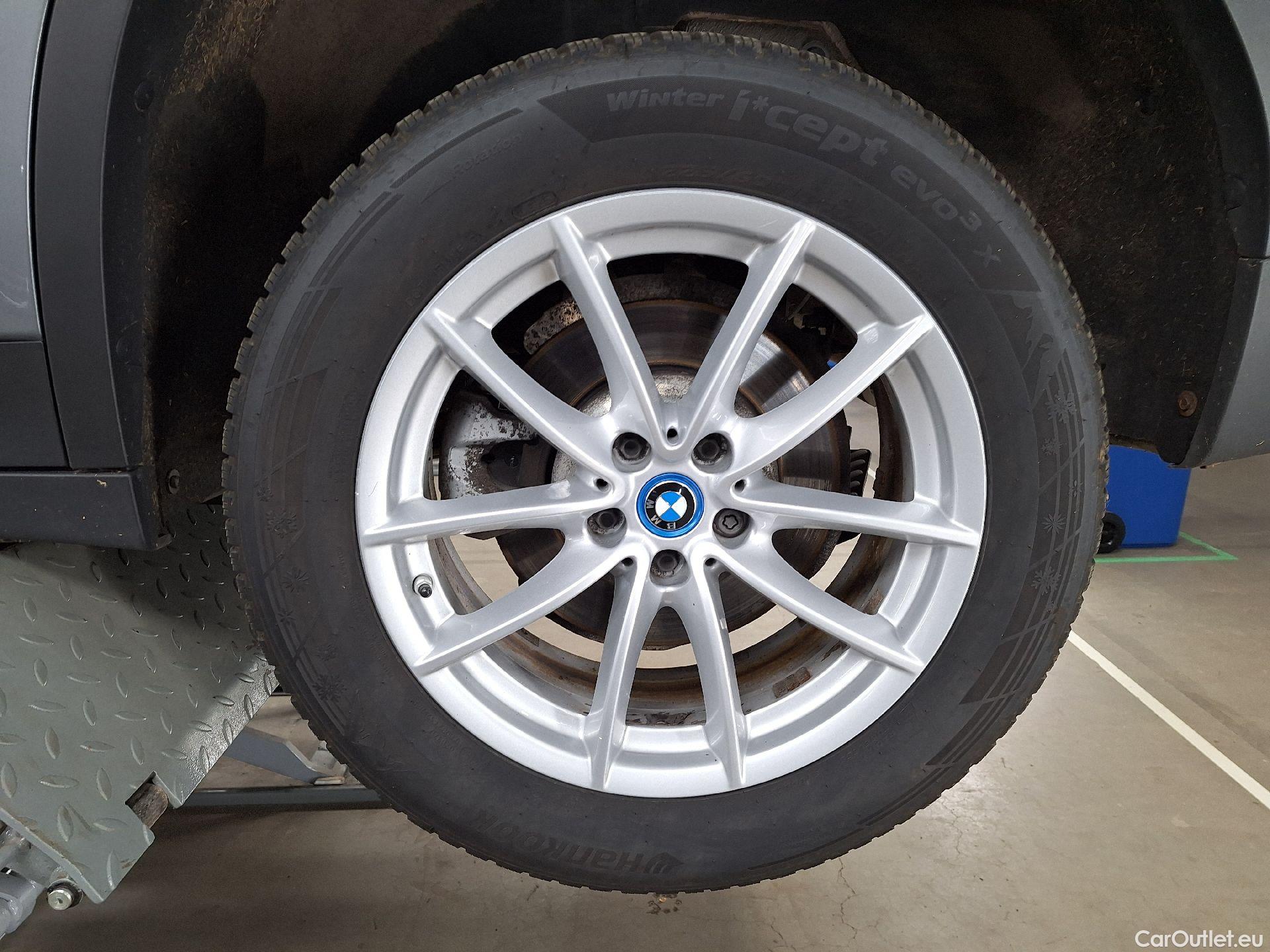  Bmw  X3 BMW,  FL'21 PHEV, BMW  xDrive30e (120 kW) 5d #8