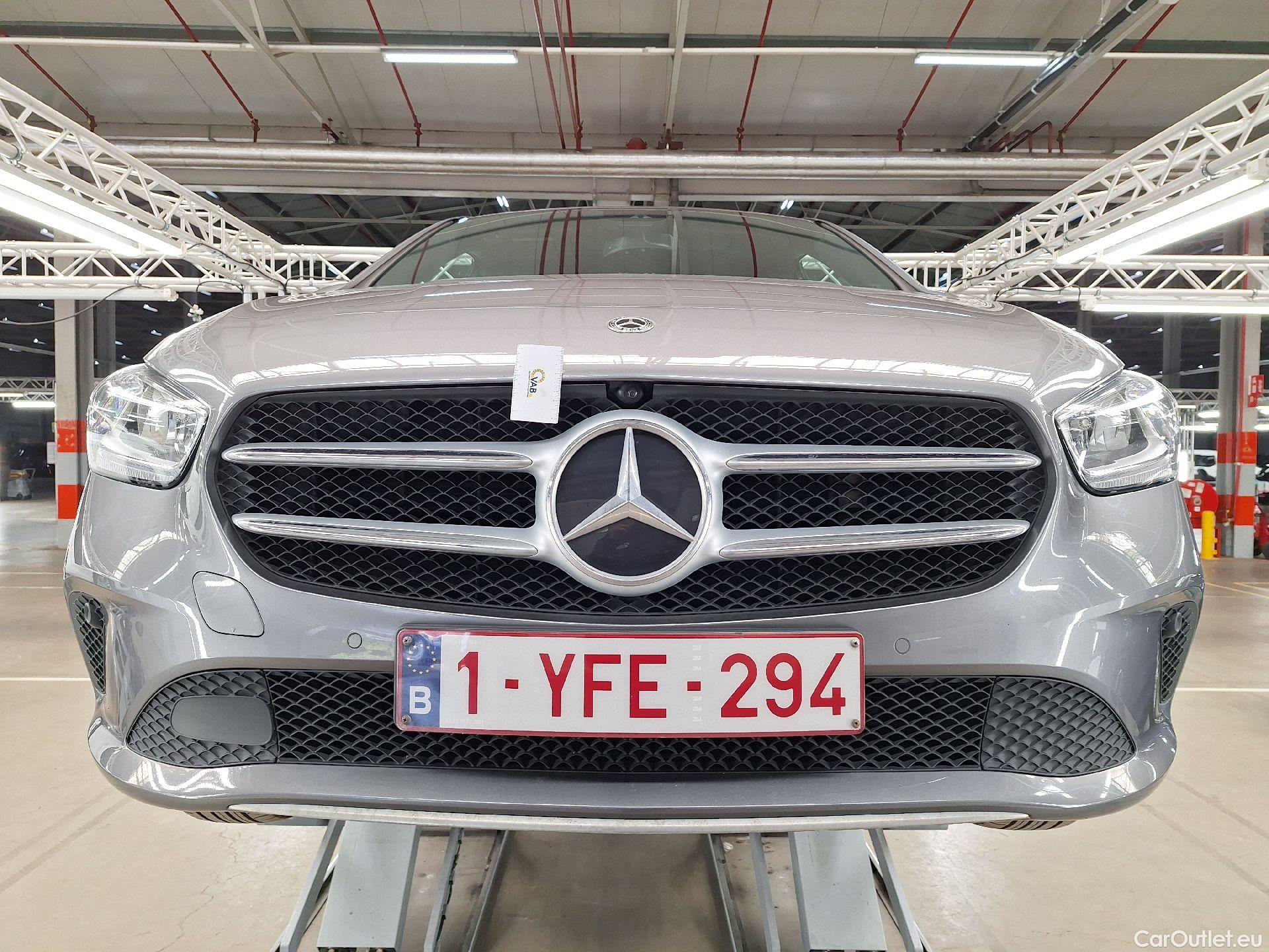  Mercedes  B-Klasse Mercedes, B-Class '18, Mercedes-Benz  B 180 Aut. 5d #16