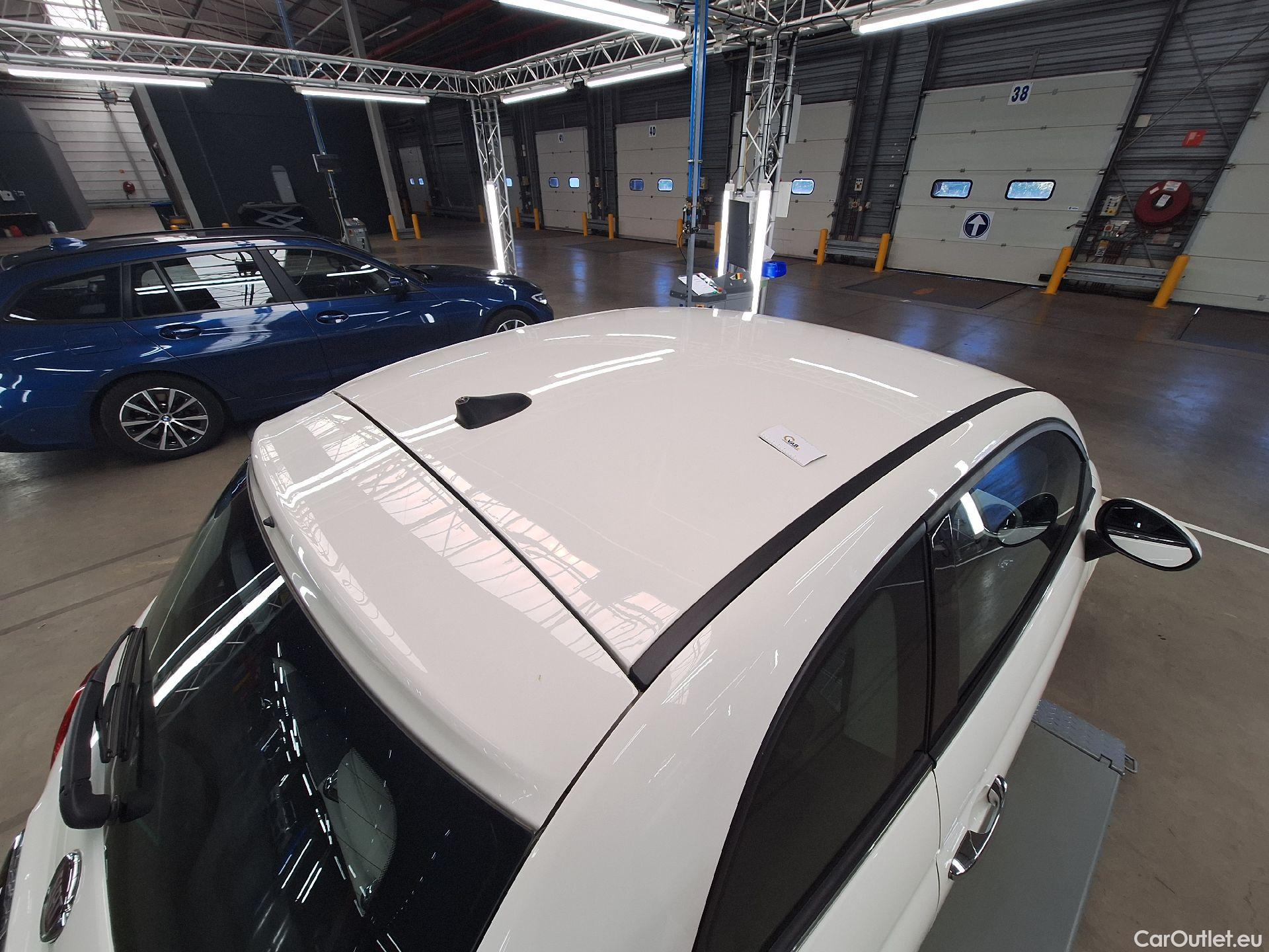 Fiat  500 Fiat,  '15, Fiat  1.2 8v 69hp Lounge 3d #3