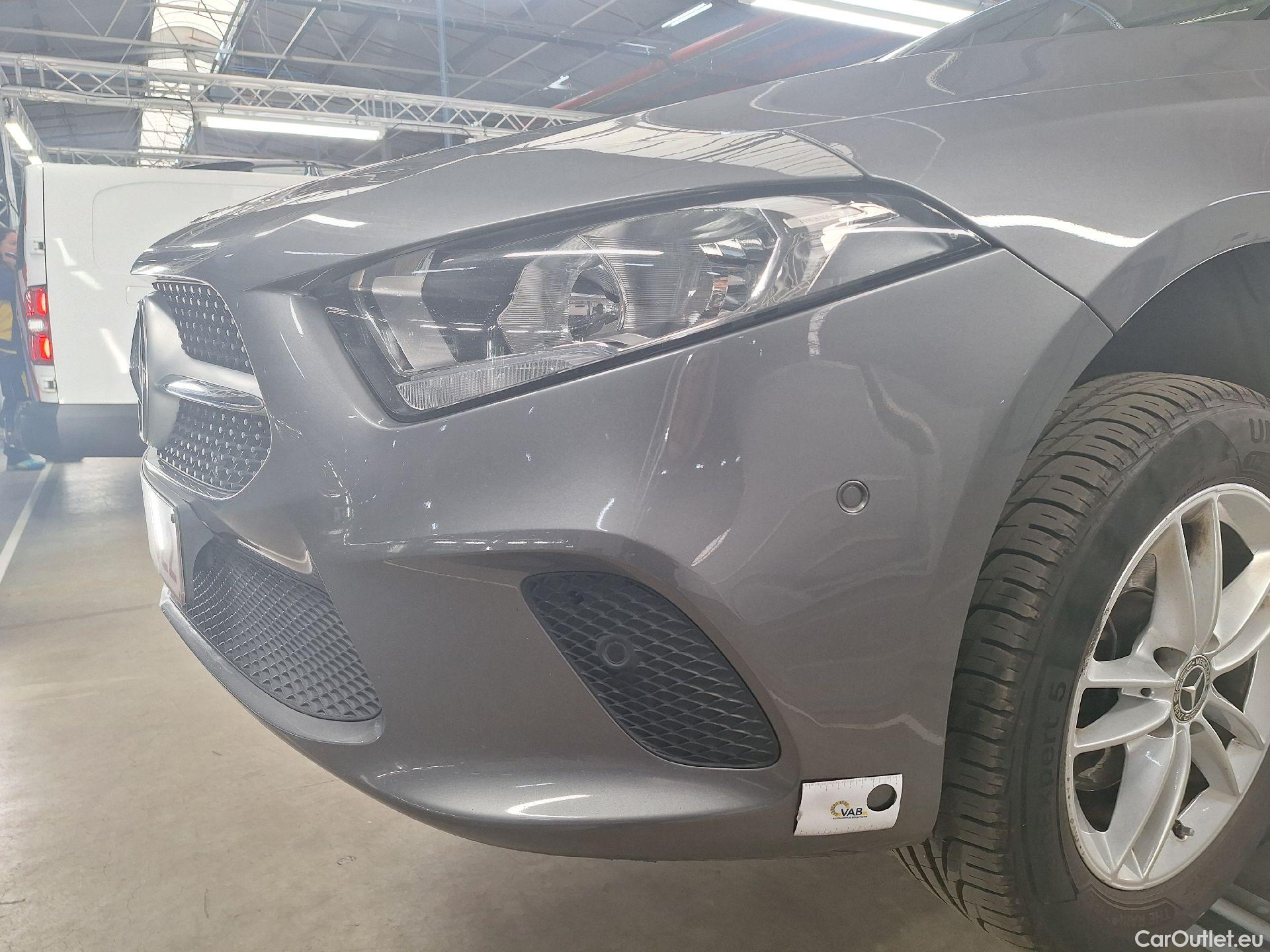  Mercedes  A-Klasse Mercedes, A-Class '18, Mercedes-Benz  A 180 d Business Solution 5 #38