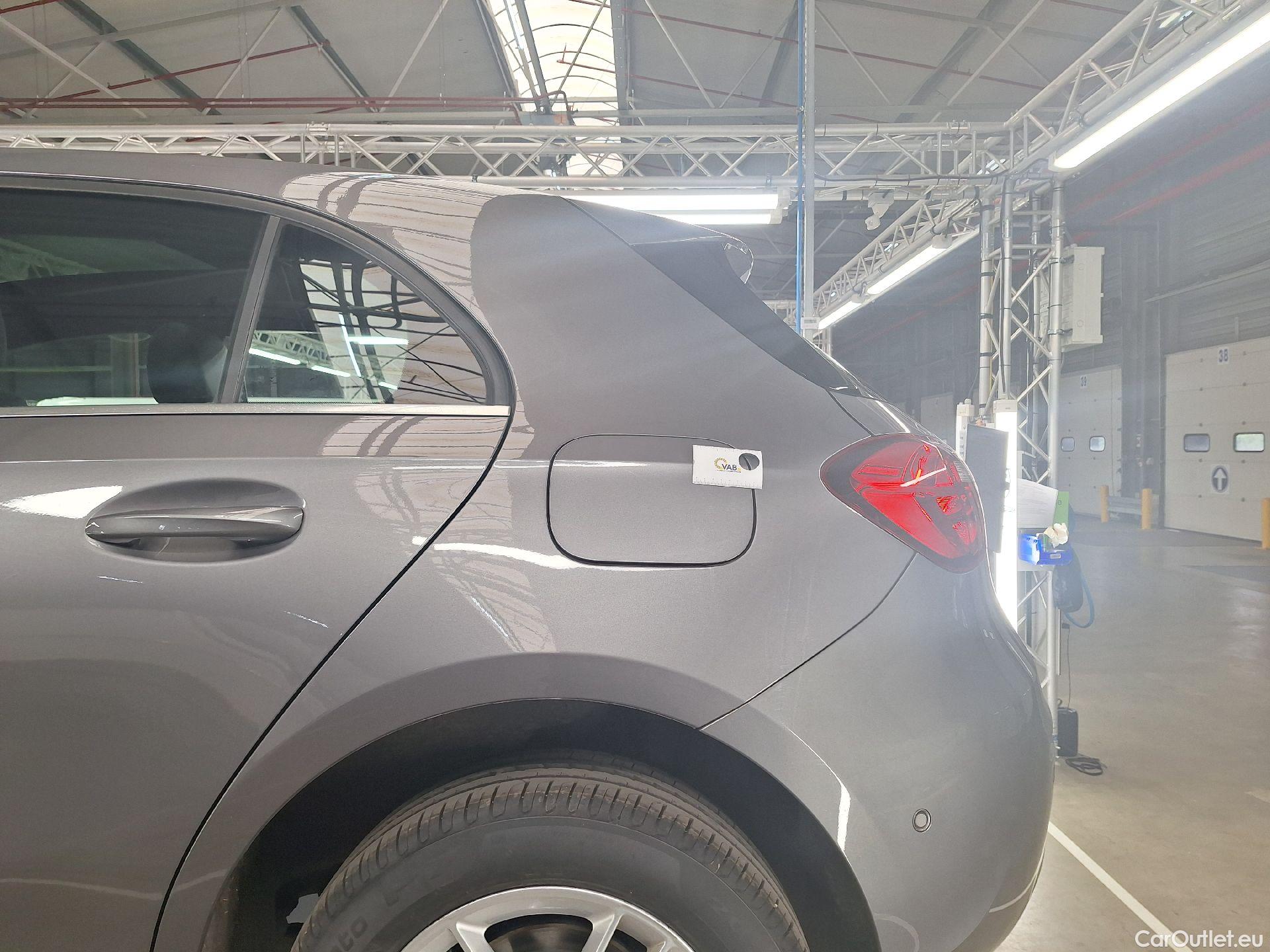  Mercedes  A-Klasse Mercedes, A-Class '18, Mercedes-Benz  A 180 d Business Solution 5 #52